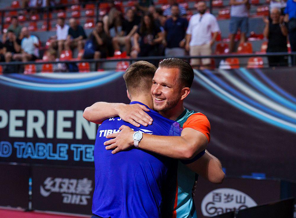 Matej Mamut novi selektor namiznoteniške reprezentance