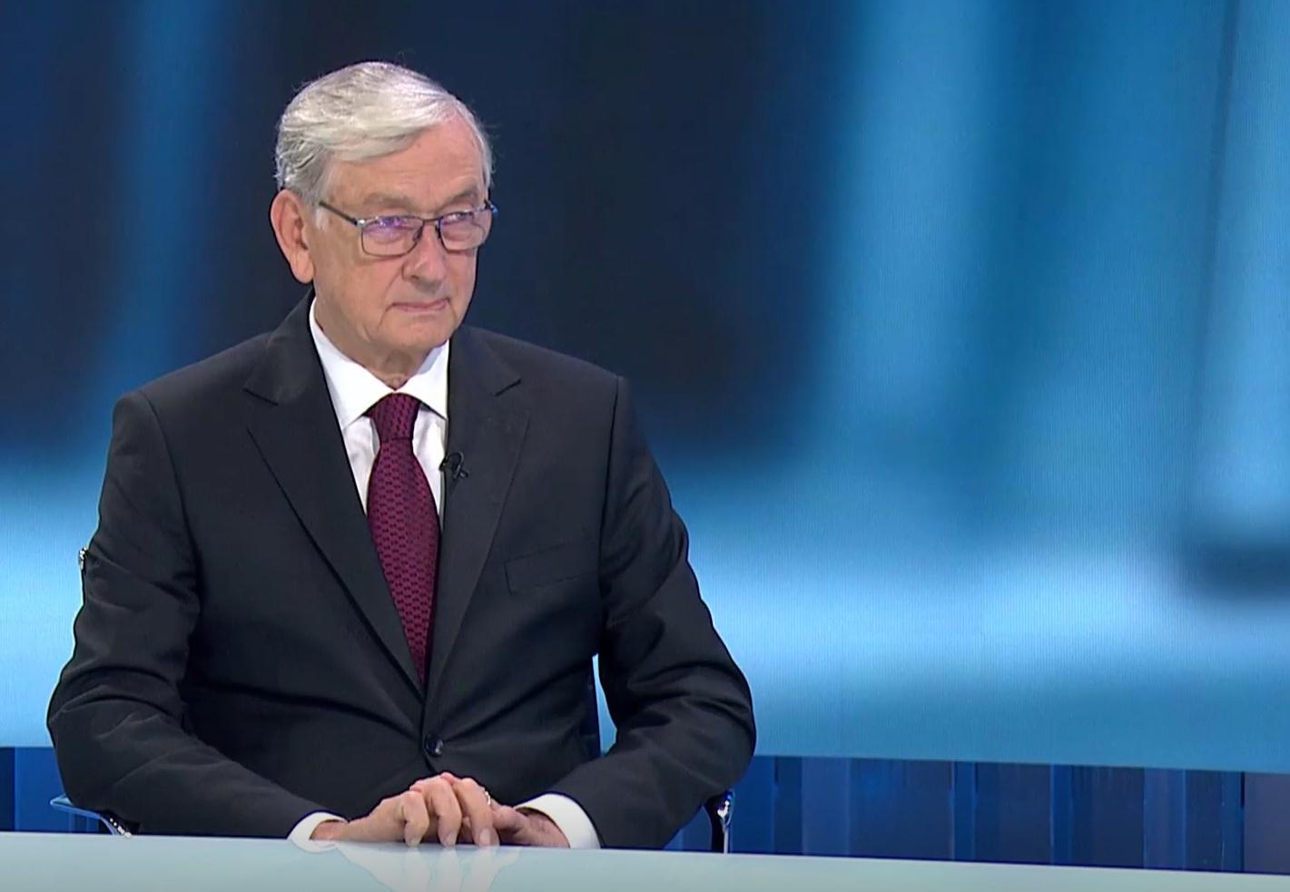 Türk: "Ves svet nas vidi, kot instrument izraelske zunanje politike"