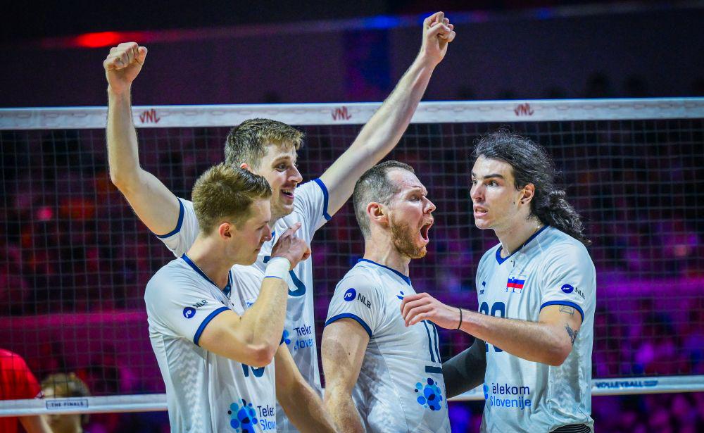 Poljaki tokrat odpor Slovencev strli v petem nizu