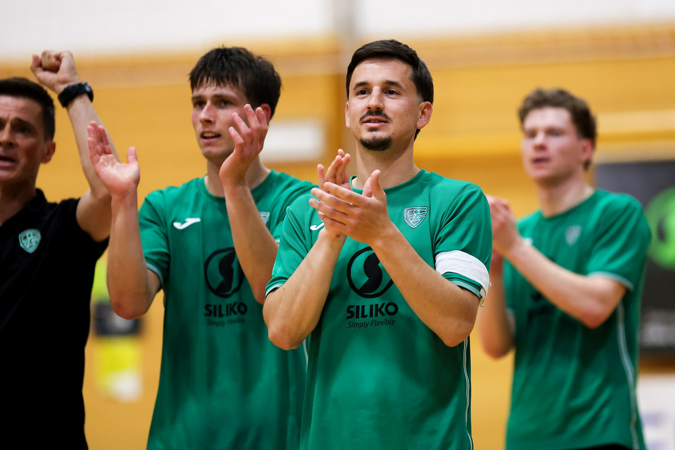 Siliku v Gradcu zelo malo zmanjkalo do Lige prvakov
