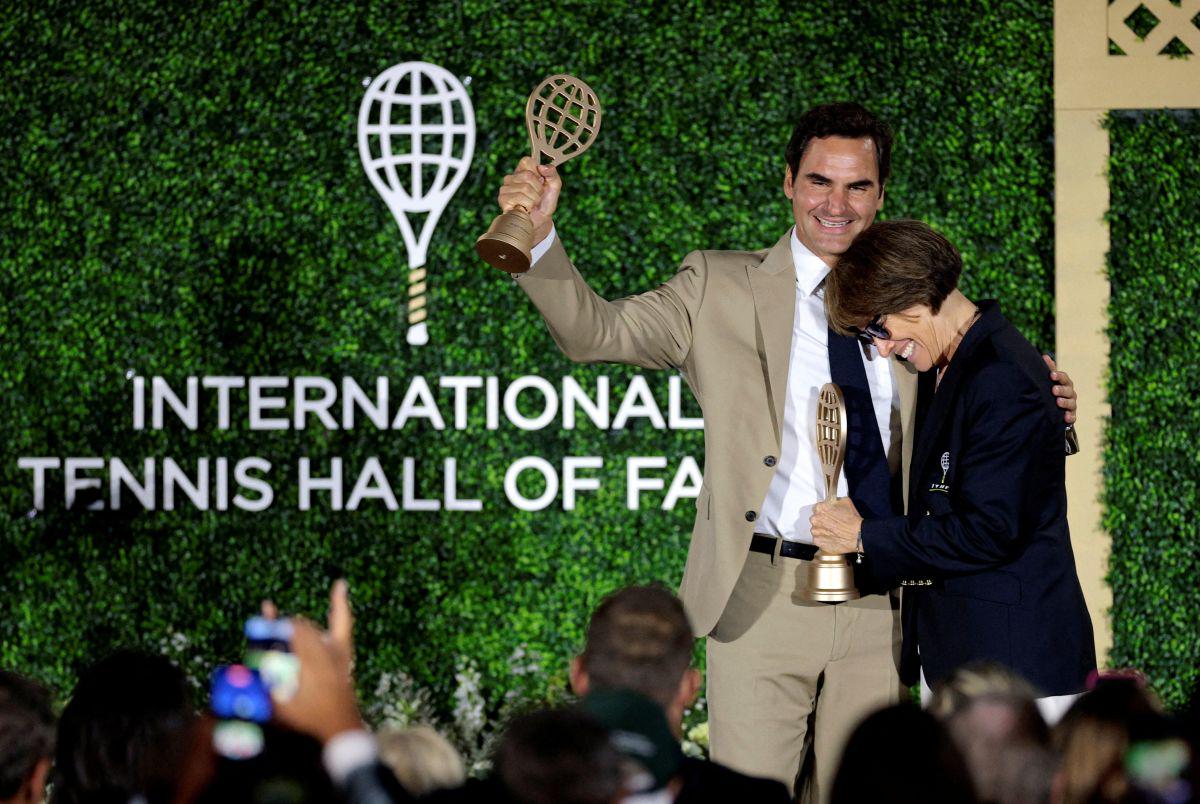 Federer spisal novo ljubezensko pismo tenisu