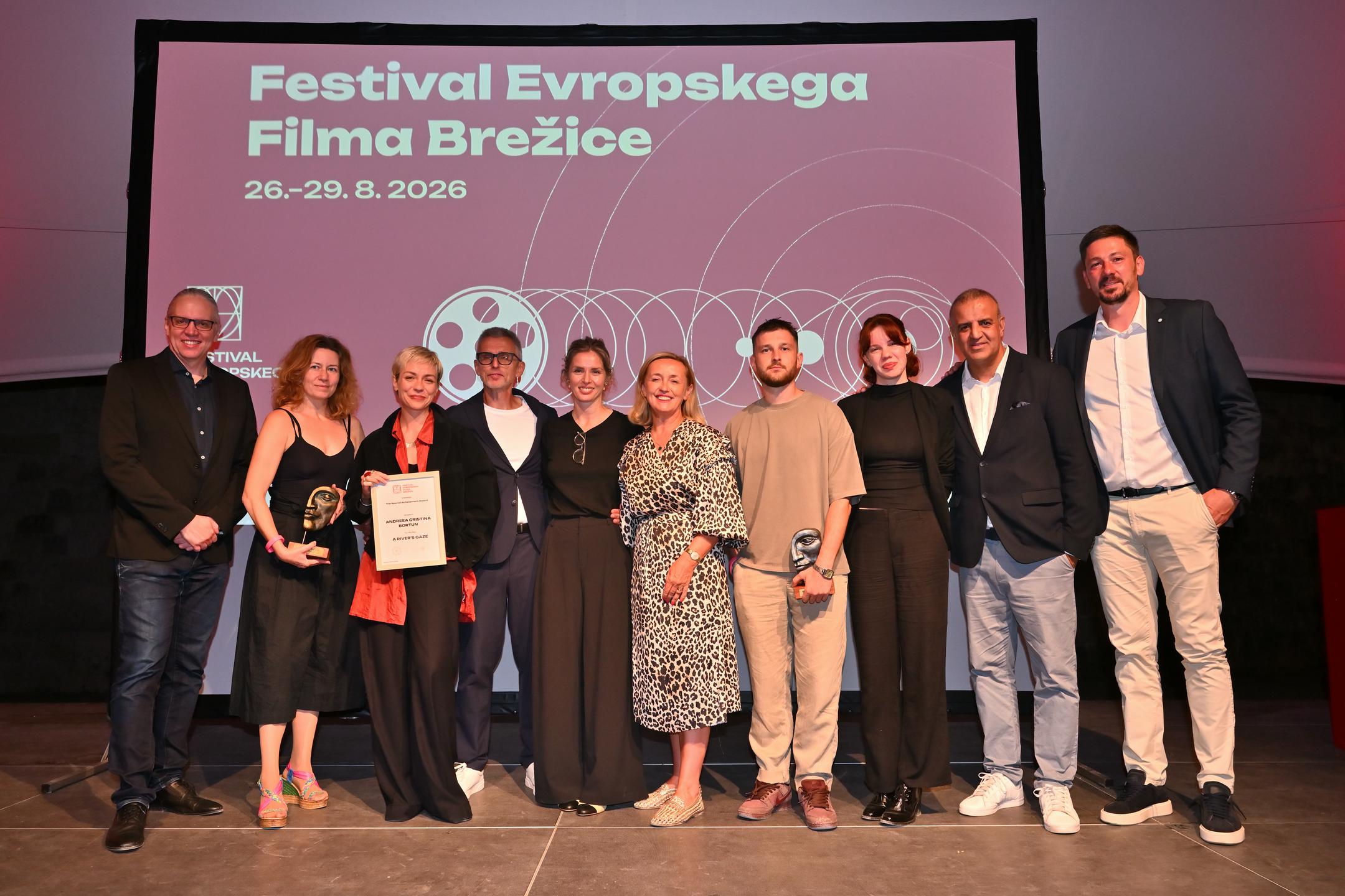 Zlato oko 3. Festivala evropskega filma Brežice filmu Dva tožilca