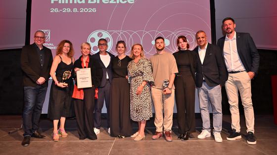 Zlato oko 3. Festivala evropskega filma Brežice filmu Dva tožilca