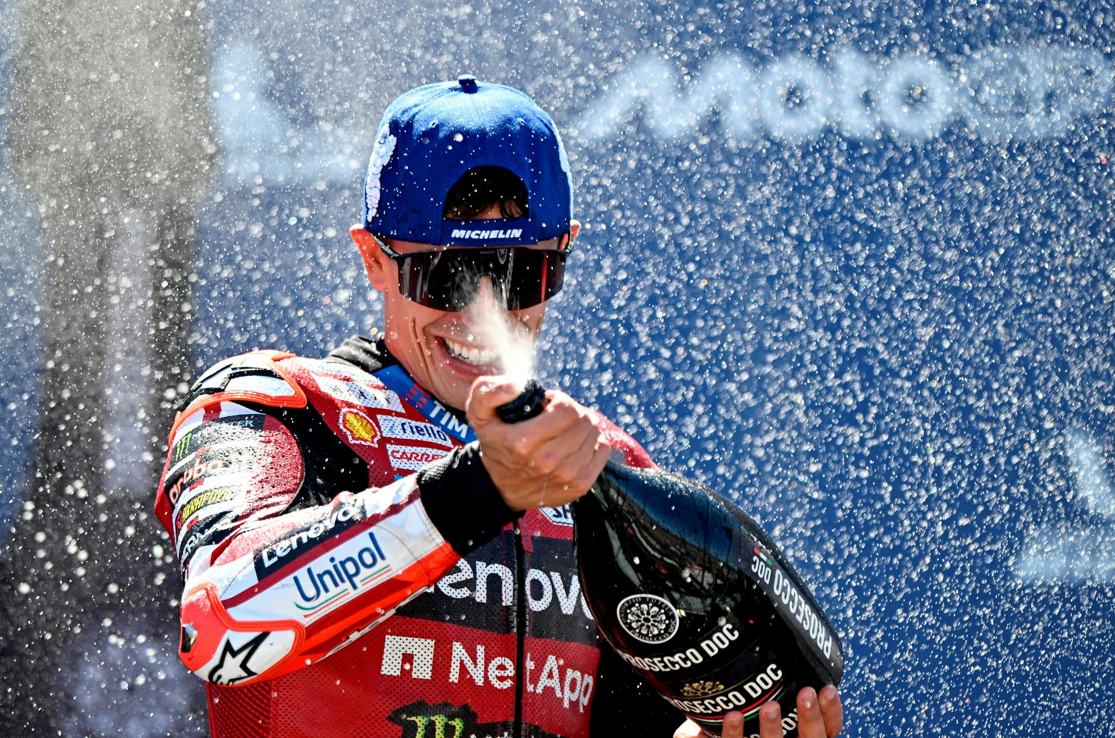 Marc Marquez po zmagi v Aragoniji vse bližje vodilnemu Martinu