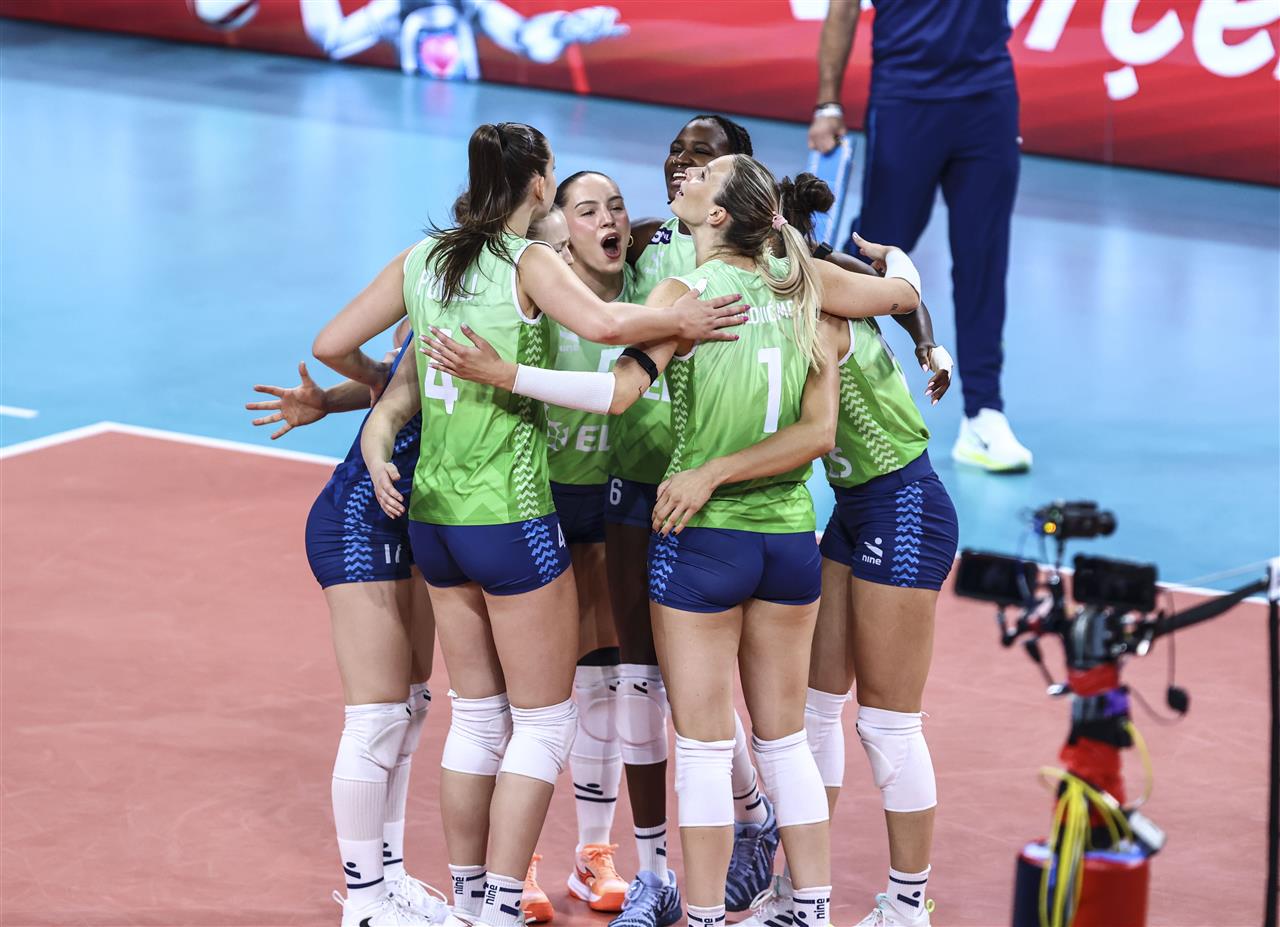 Osmina finala: Slovenija - Nizozemska 0:1