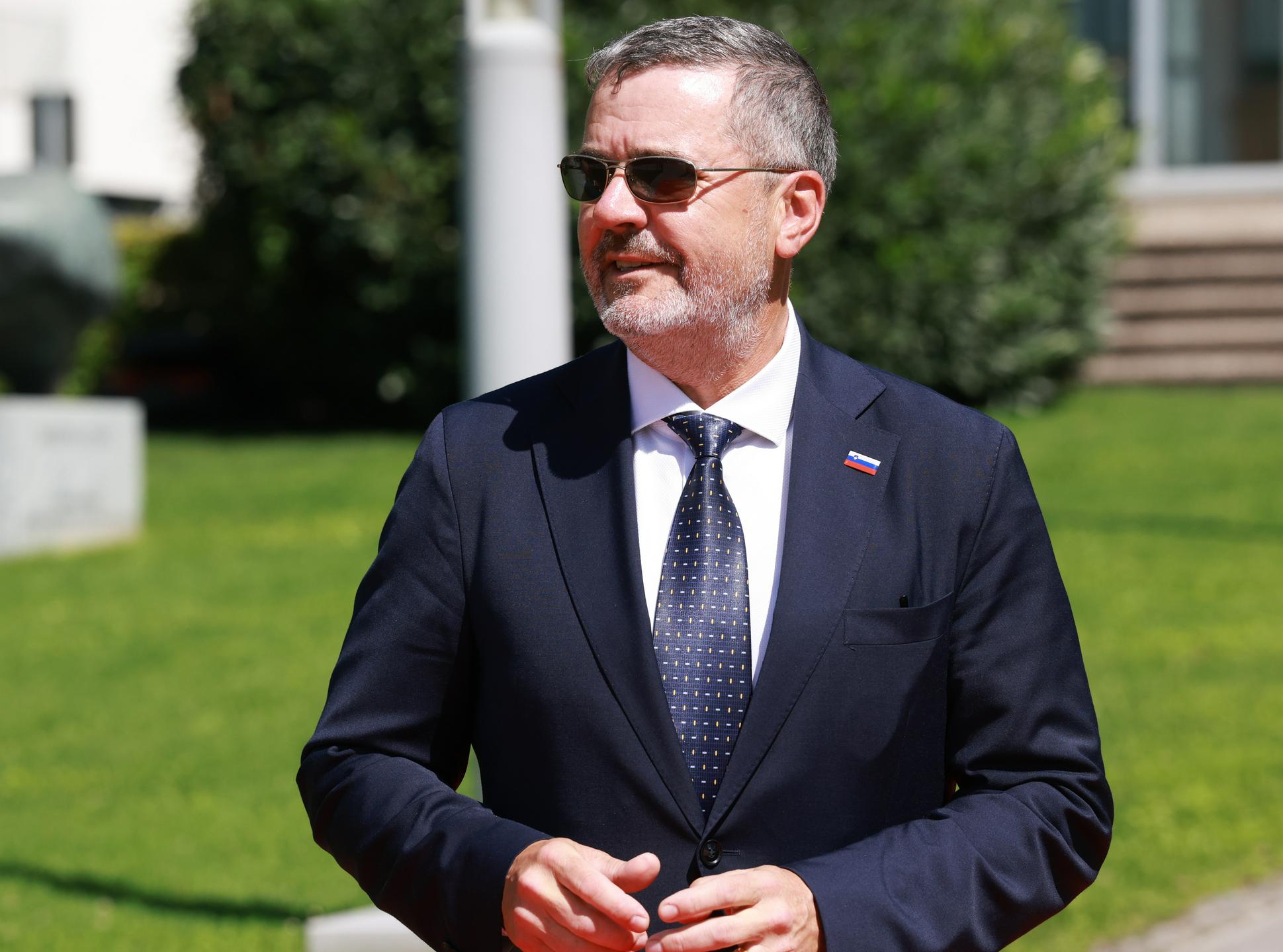 Kajzer Netanjahujeve zahvale Janši ne vidi "v slabšalnem smislu"