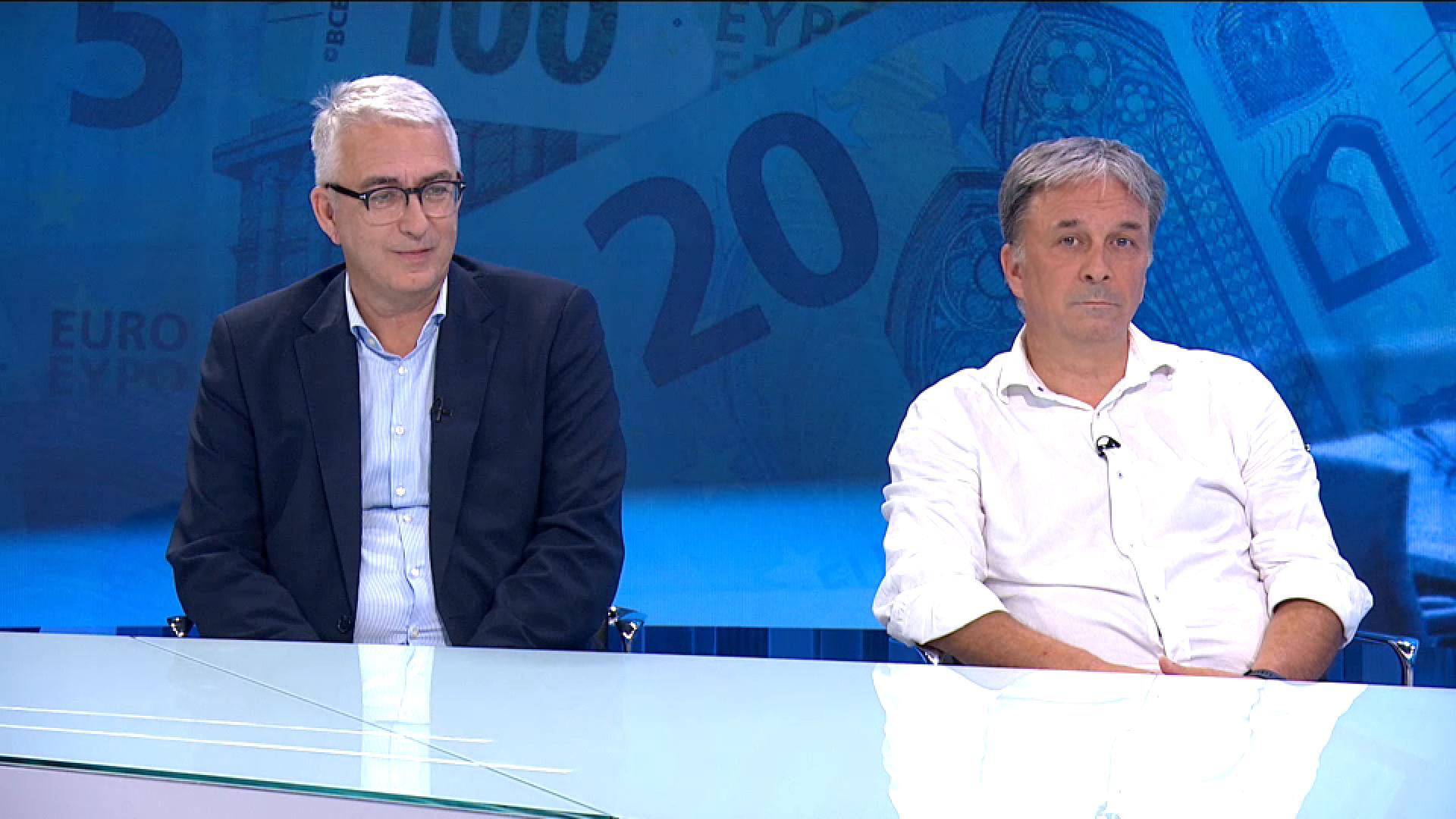 Gorenšček: Vsi si bodo lahko privoščili več. Zorko: Kupna moč se ne bo povečala.