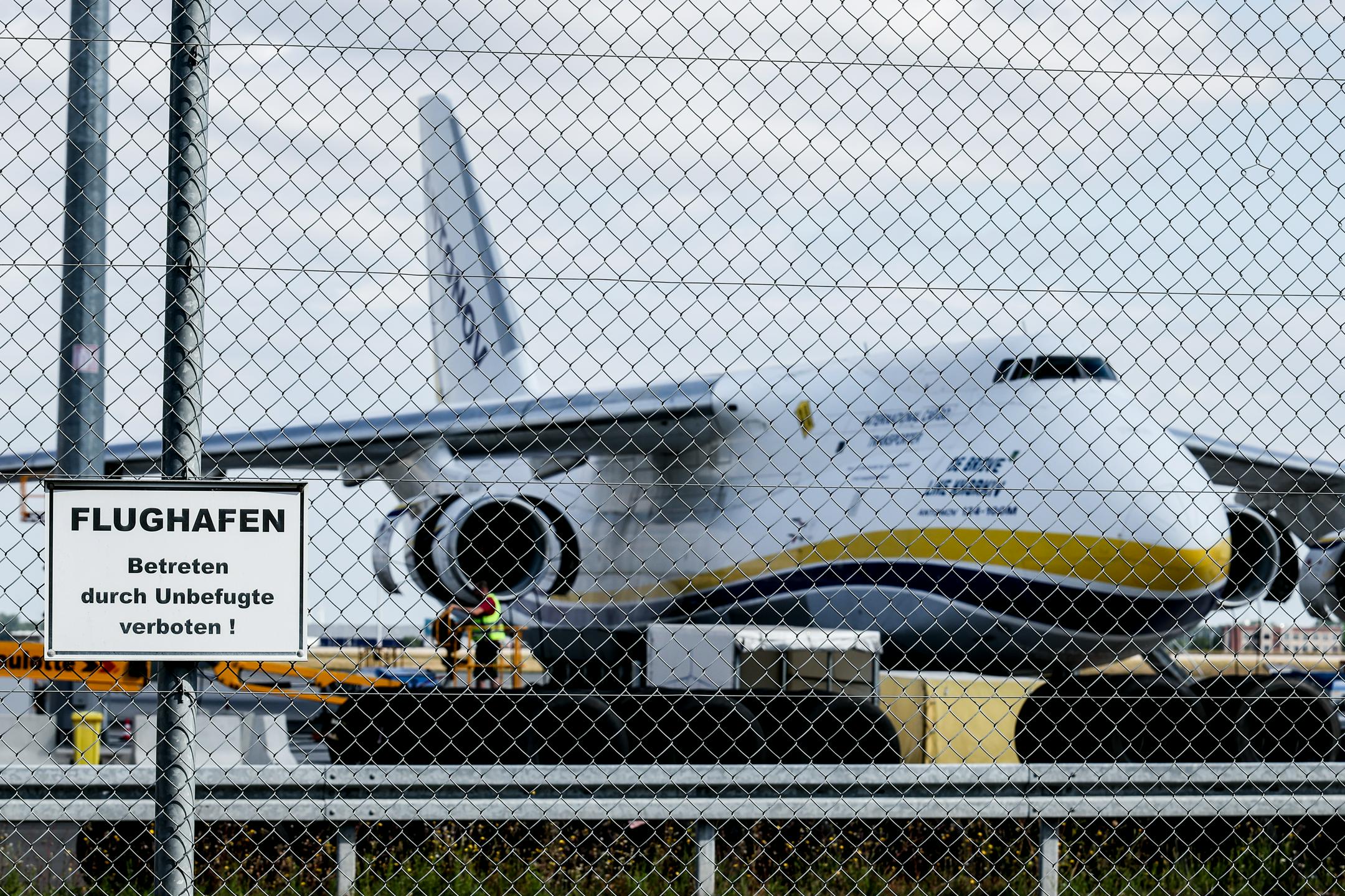 Nemčija za incident z brezpilotnikom v Leipzigu okrivila Rusijo. Moskva grozi s povračilnimi ukrepi.