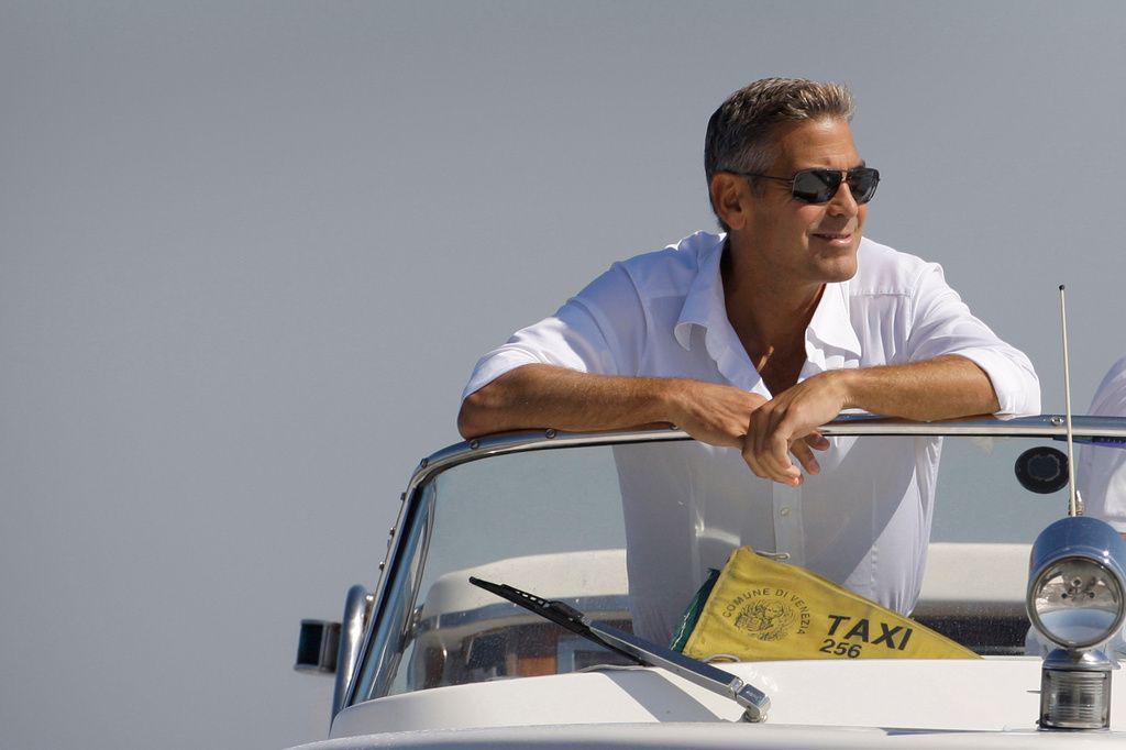 George Clooney