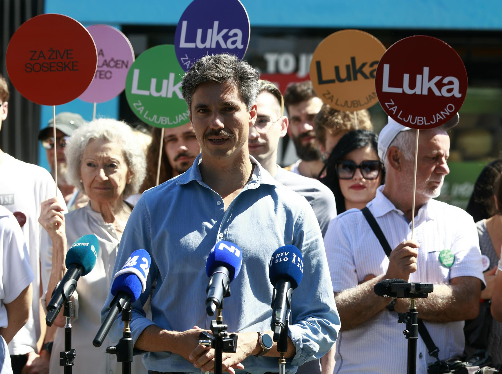Mesec napoveduje prizadevanja za dostopno, pretočno, zeleno in varno prestolnico