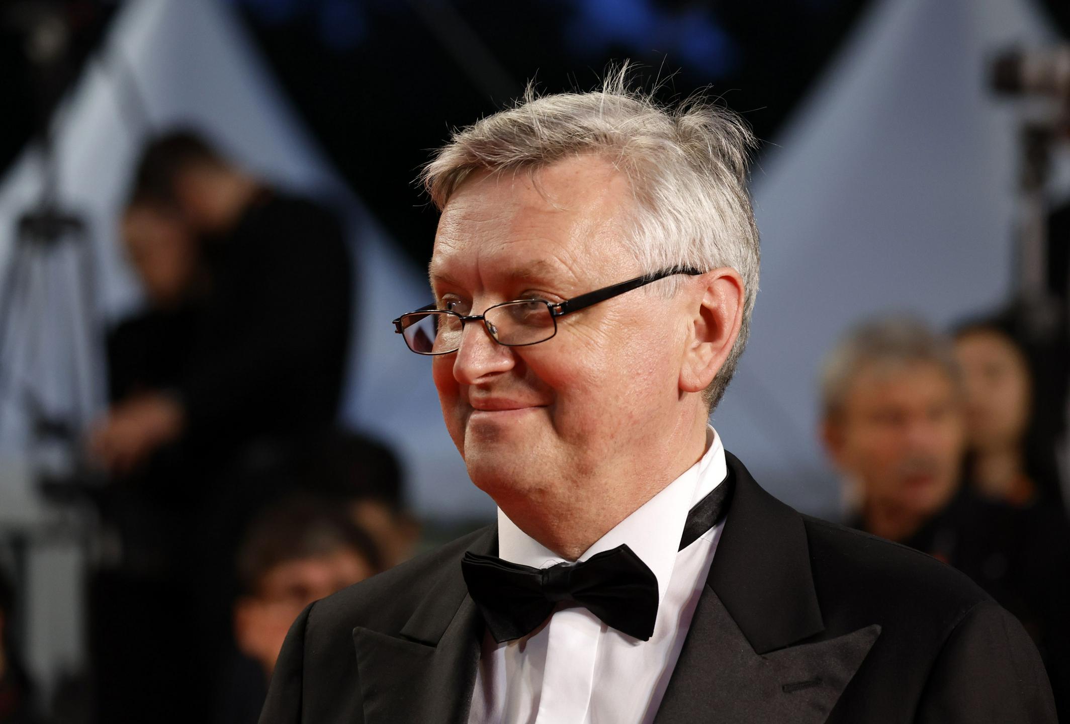 Ukrajinski mojster Sergej Loznica evropske sankcije Beneškega bienala primerjal s "kaznimi v vrtcu"