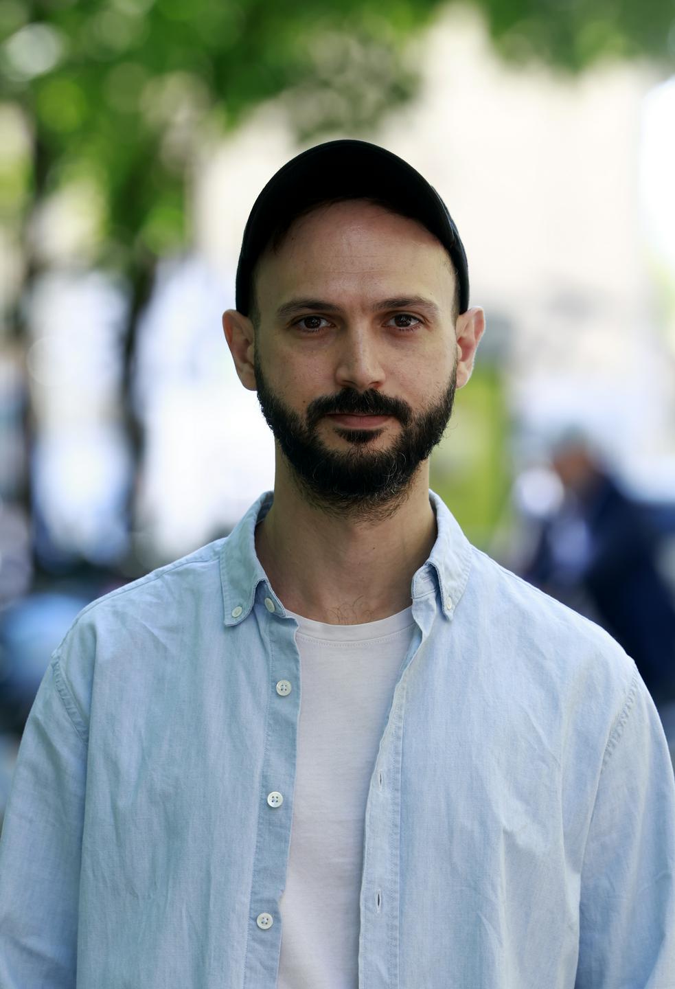 Alex Camilleri