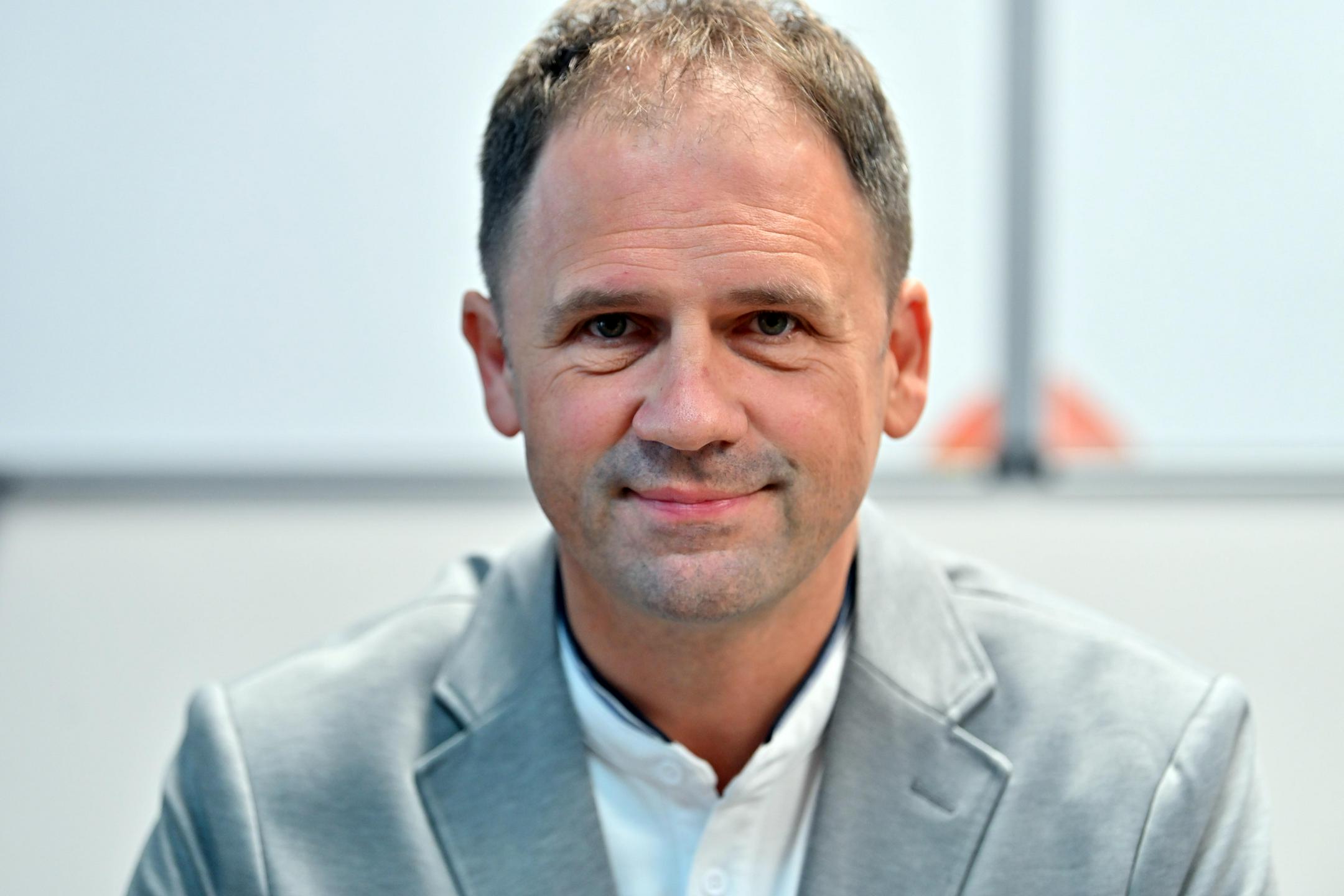 Delovno skupino za Jek 2 po novem vodi Tomaž Žagar