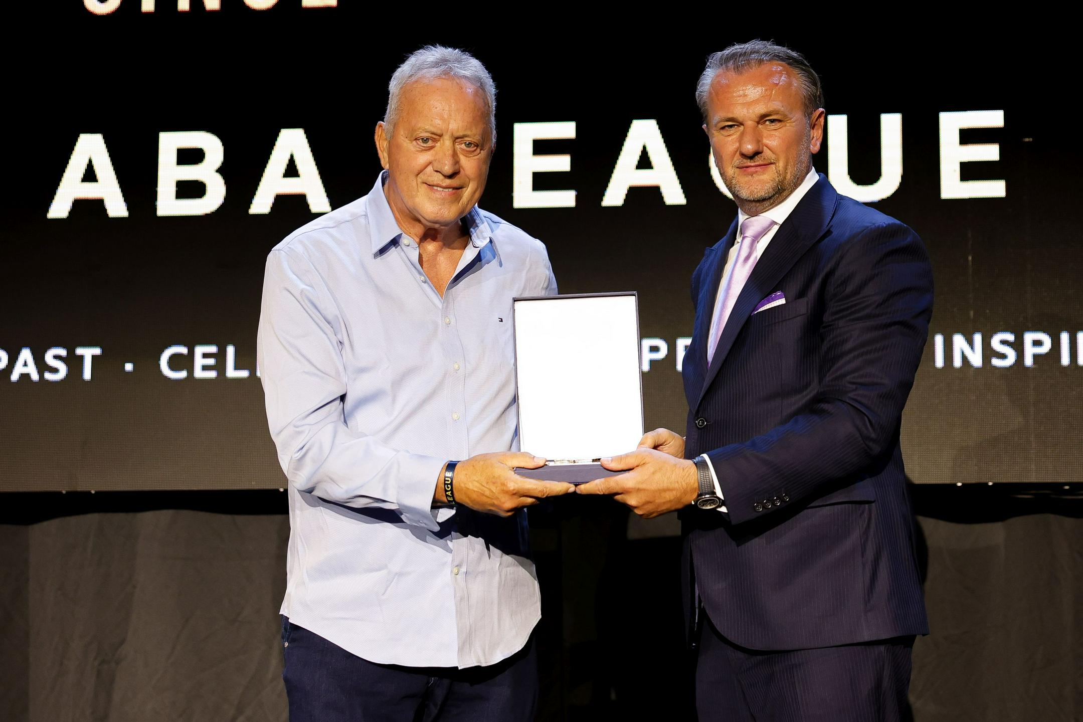 Goran Dragić in Jaka Lakovič med najboljšimi 25 košarkarji v zgodovini Lige ABA