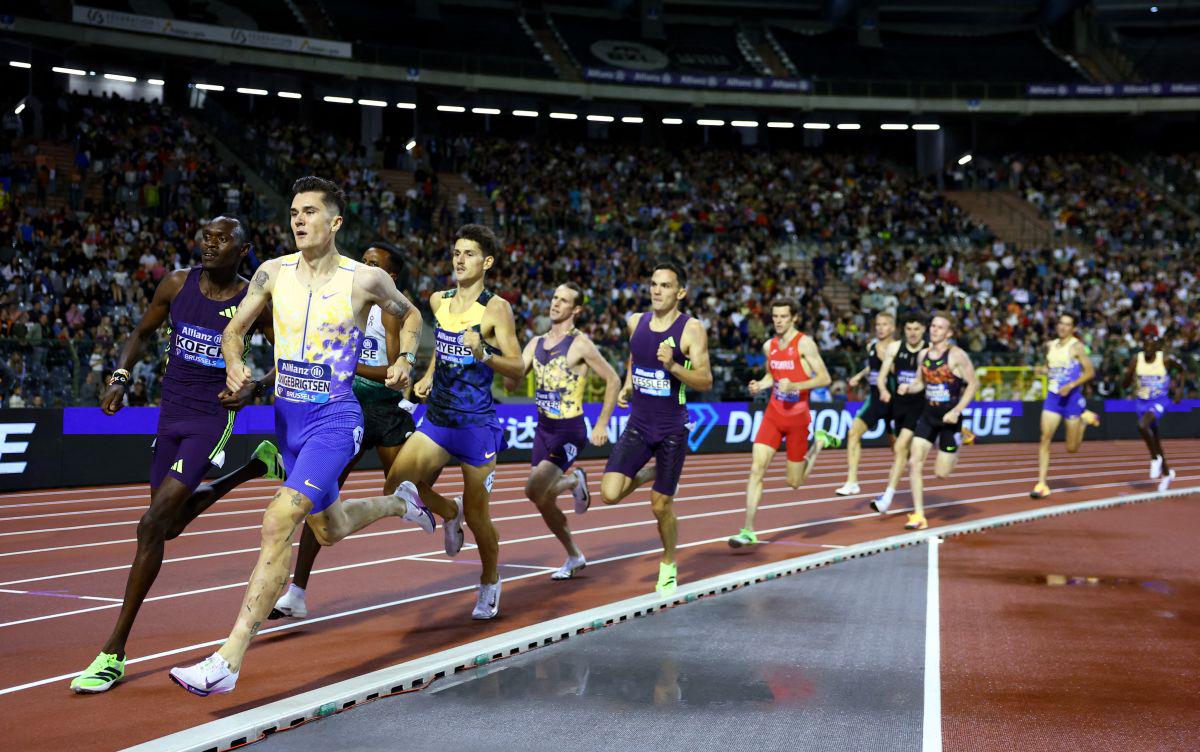Jakob Ingebrigtsen