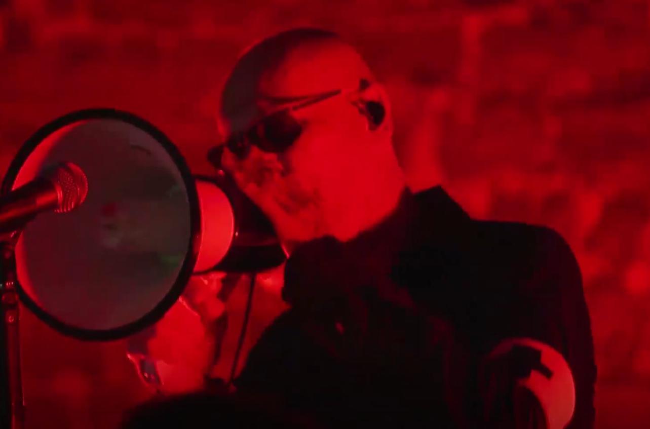 Razvpiti zagrebški koncert zasedbe Laibach iz leta 1983 doživel rekonstrukcijo v Portorožu