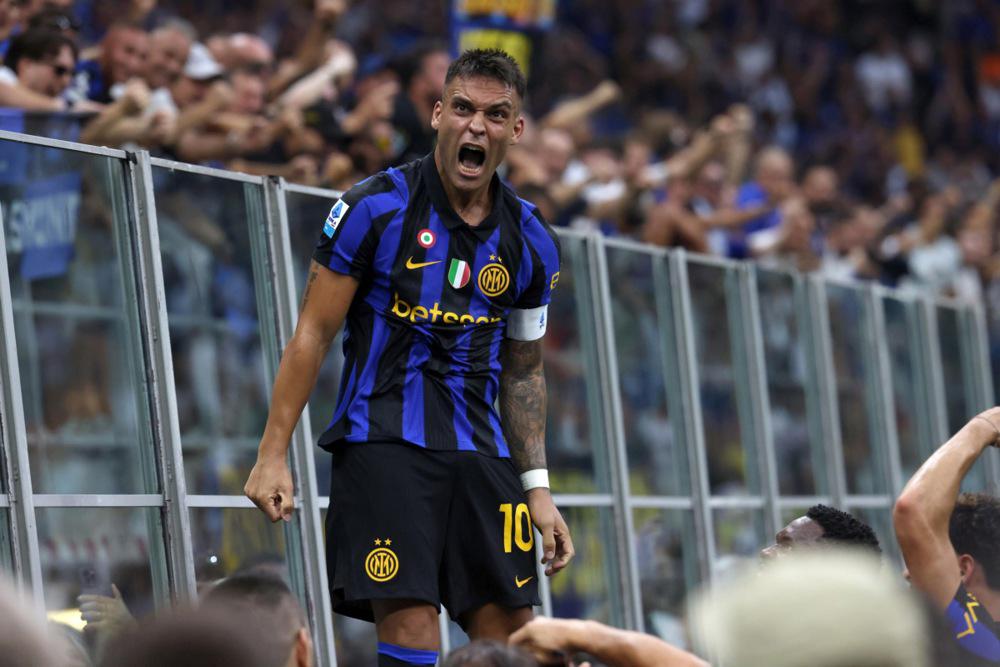 Inter zaostajal z 0:2, na koncu pa ugnal Napoli s 3:2
