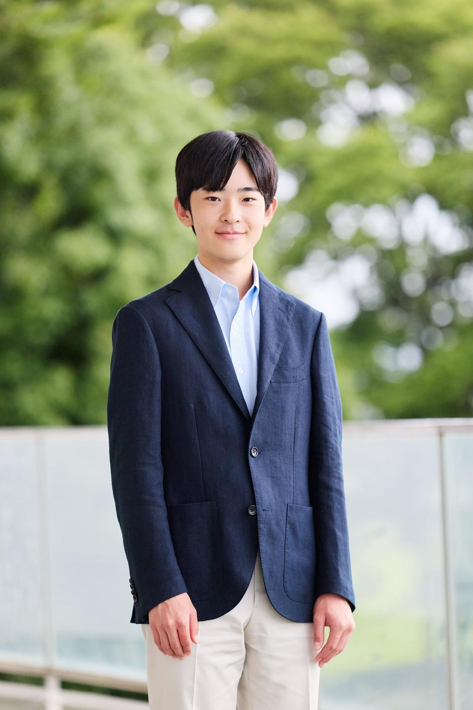 Princ Hisahito, ki bo nekoč cesar Japonske, dopolnil 20 let