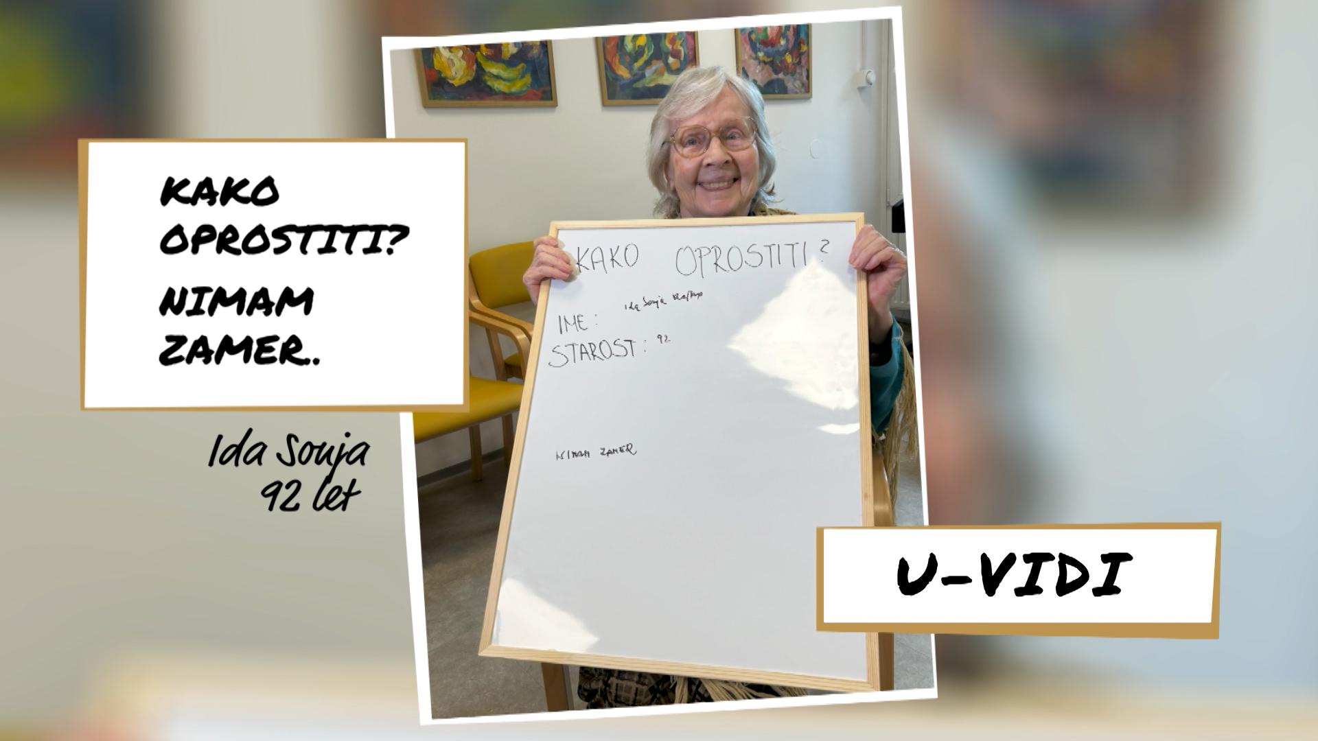 Ida Sonja: Sreča je v otrocih, ustvarjanju in sprejemanju