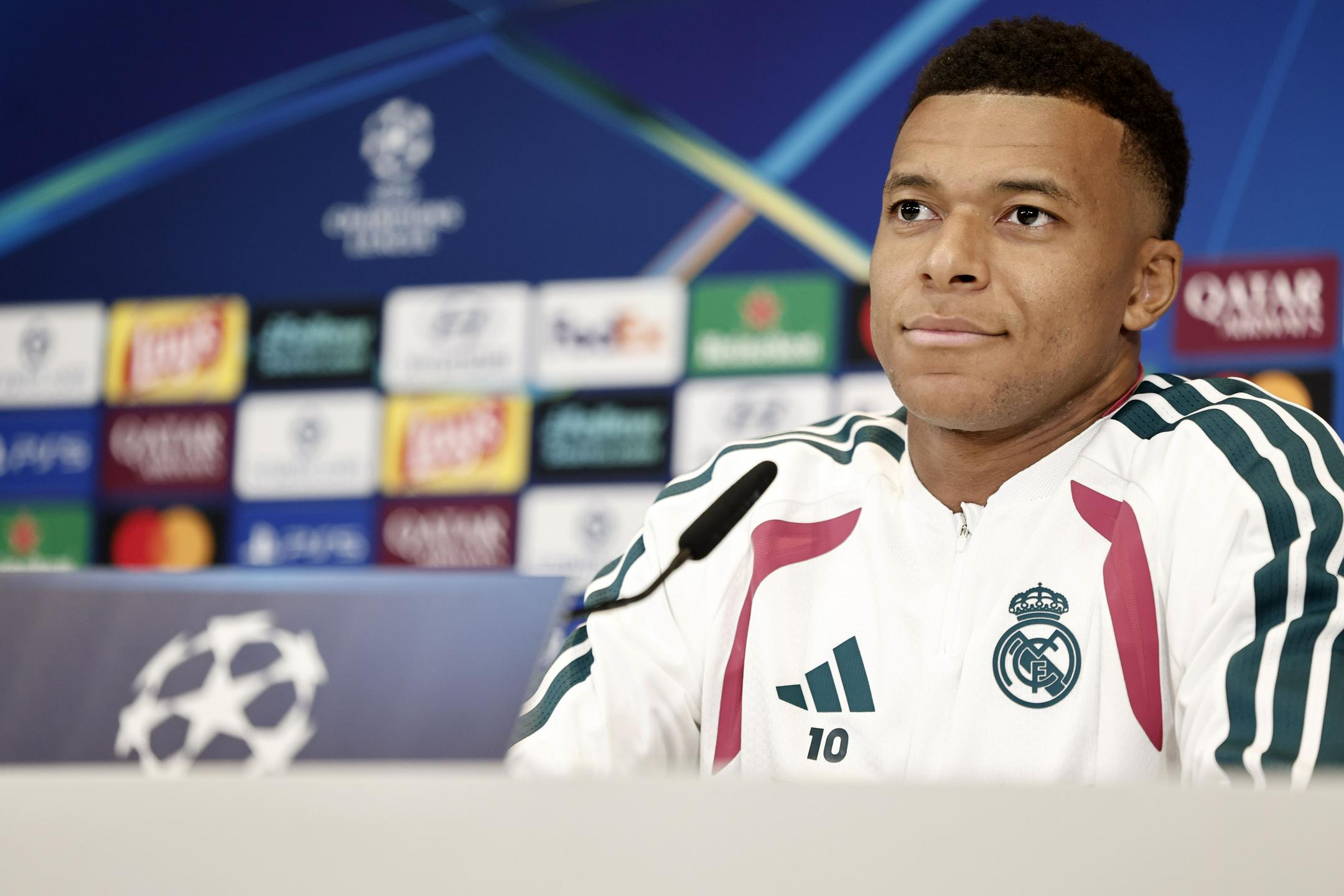 Mbappe: Vedno mislim, da sem najboljši igralec na svetu in letos bi lahko osvojil zlato žogo