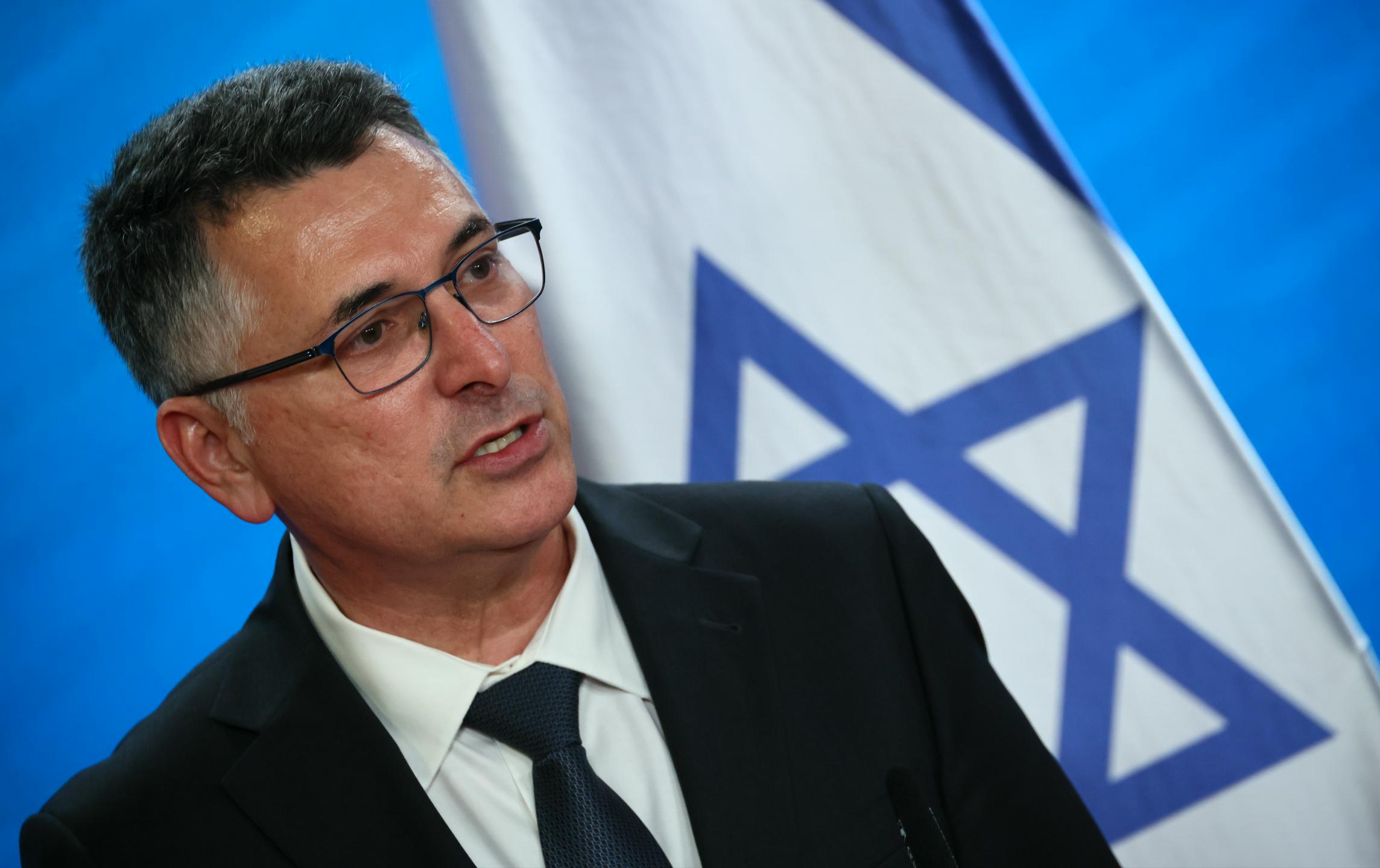 Fundacija Hind Rajab v Sloveniji vložila kazensko ovadbo zoper izraelskega zunanjega ministra