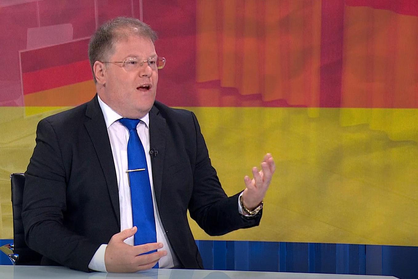 Udovič: CDU se je pomaknil proti sredini in pustil prazen prostor za AfD