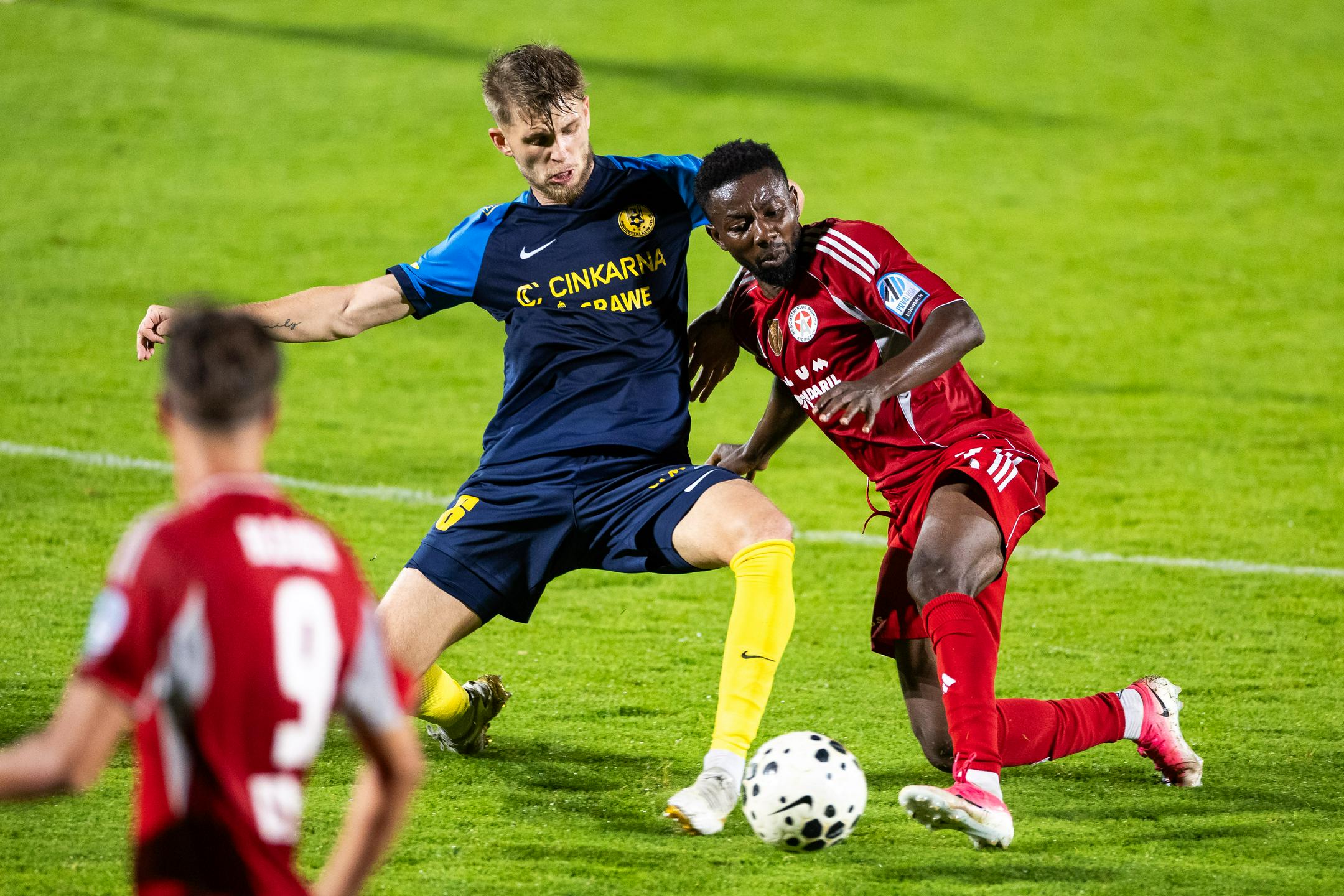 Maribor odpoklical Taylorja, posojenega Aluminiju