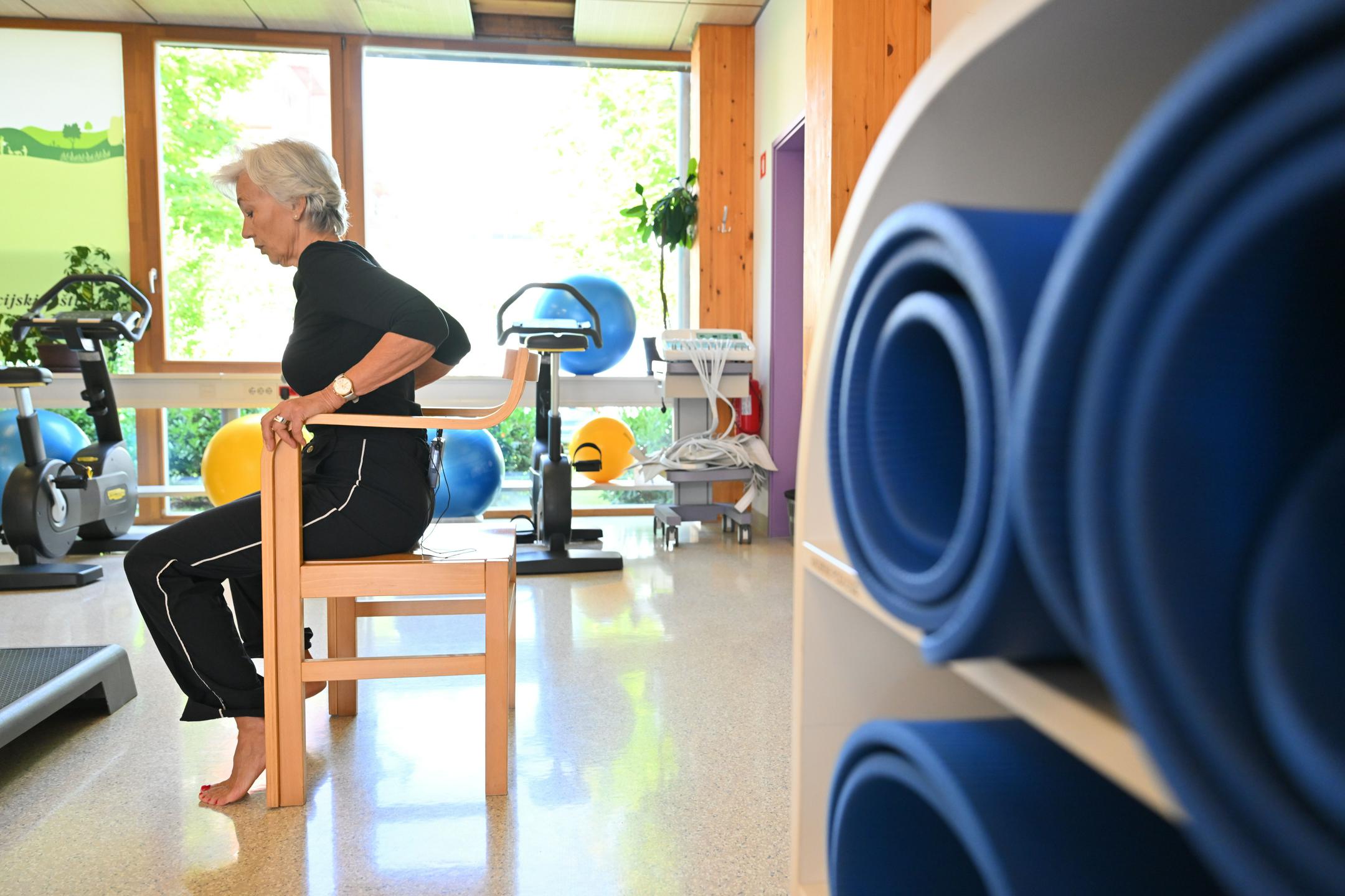 Fizioterapija ni le rehabilitacija po končnem zdravljenju – je tudi preventiva