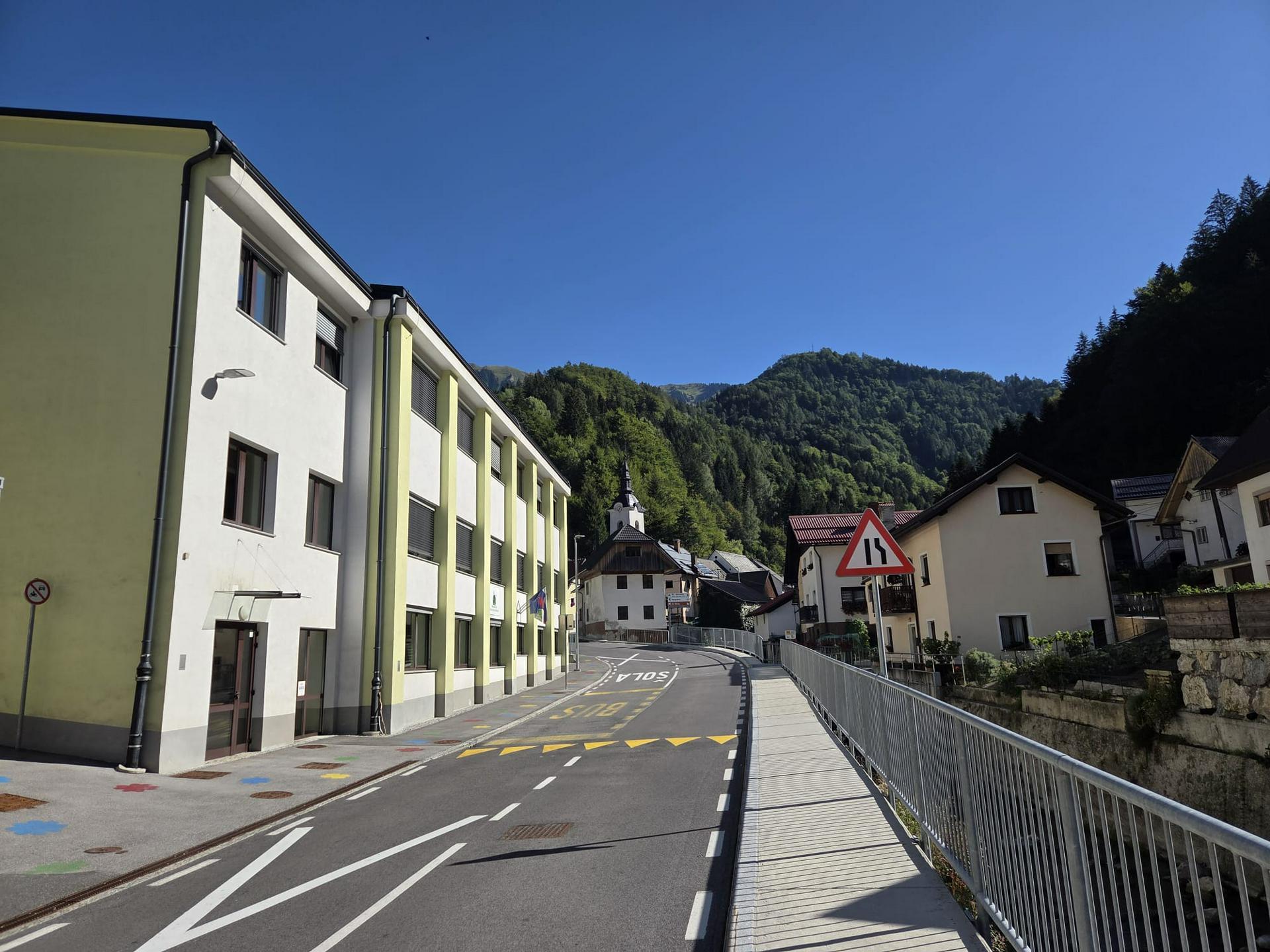 Podbrdo – majhna šola, velike možnosti