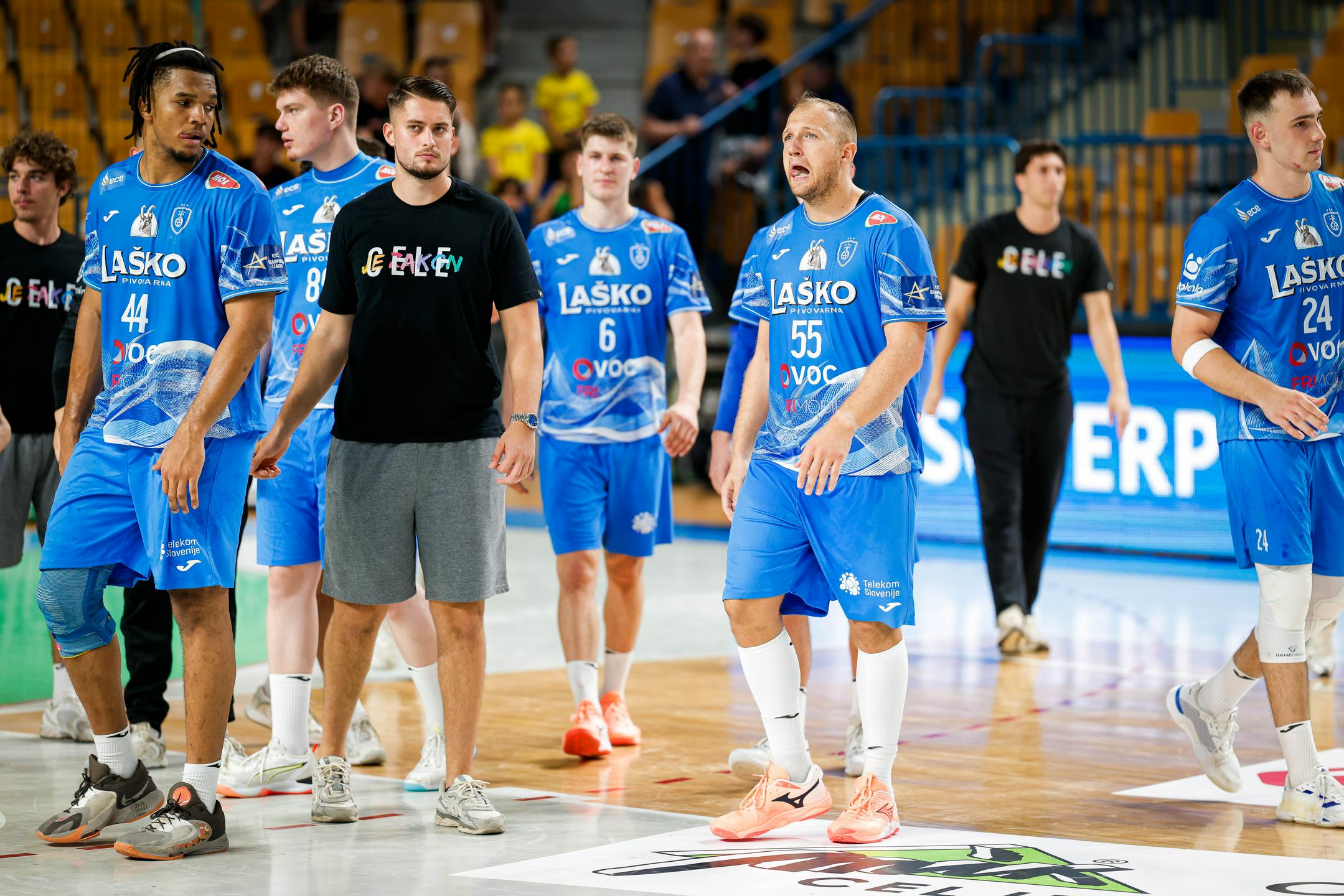 Celjani začenjajo Ligo prvakov pri staremu znancu Zagrebu