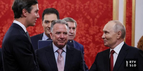Kremelj: Trump po telefonu dejal Putinu, da si želi hitrega konca vojne v Ukrajini