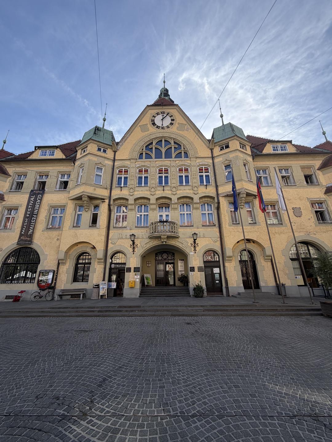 Širec vložil kandidaturo za župana Ptuja, podpirata ga Svoboda in Ptuj je naš
