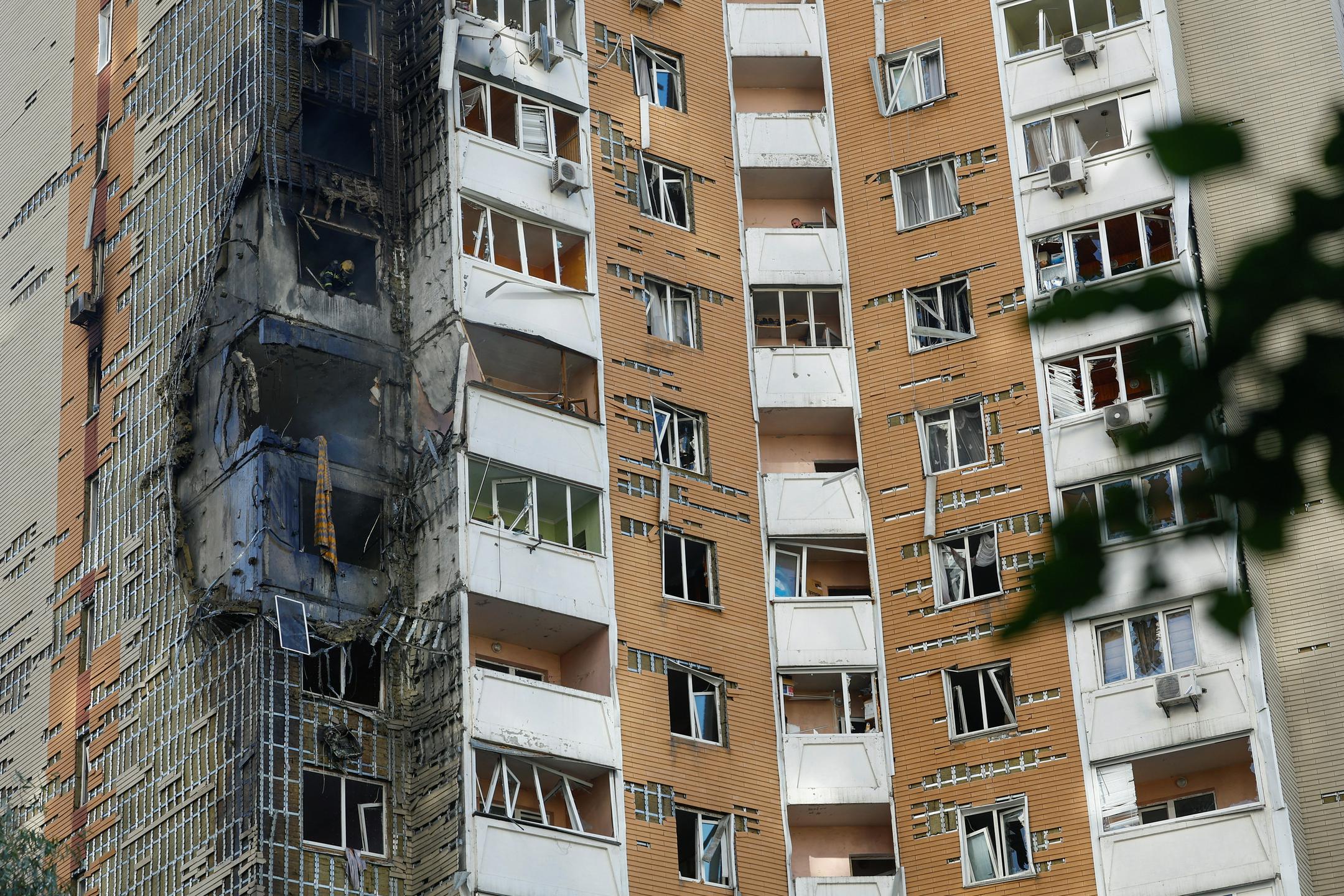 Novi napadi na Ukrajino in Rusijo, žrtve na jugu Rusije in ob moldavsko-ukrajinski meji