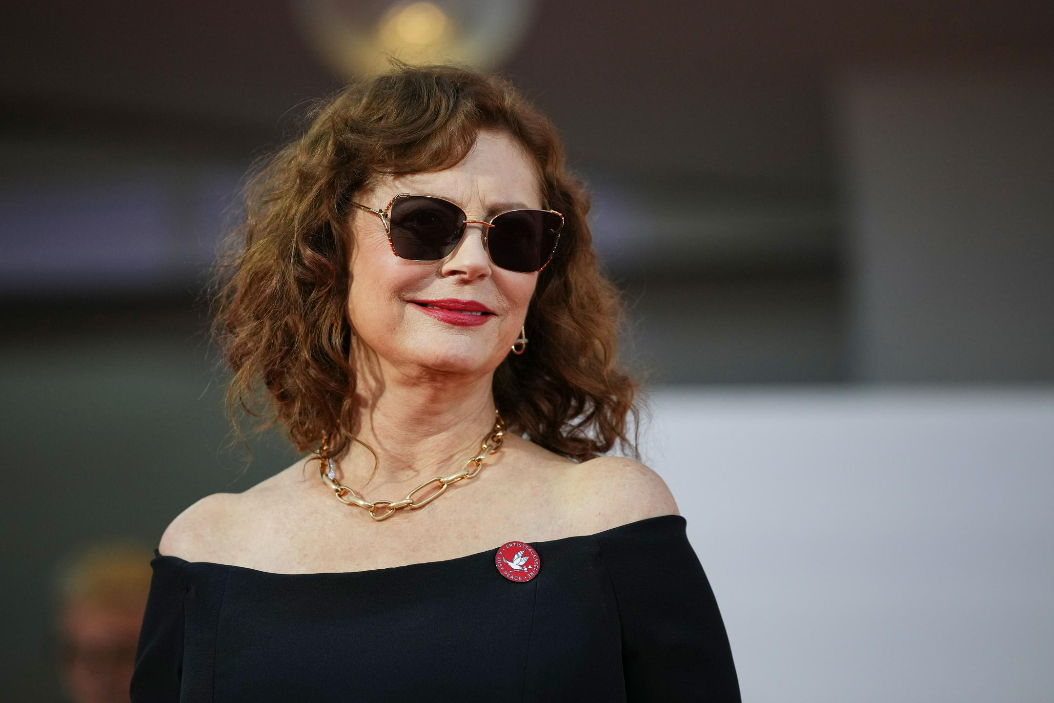 Susan Sarandon