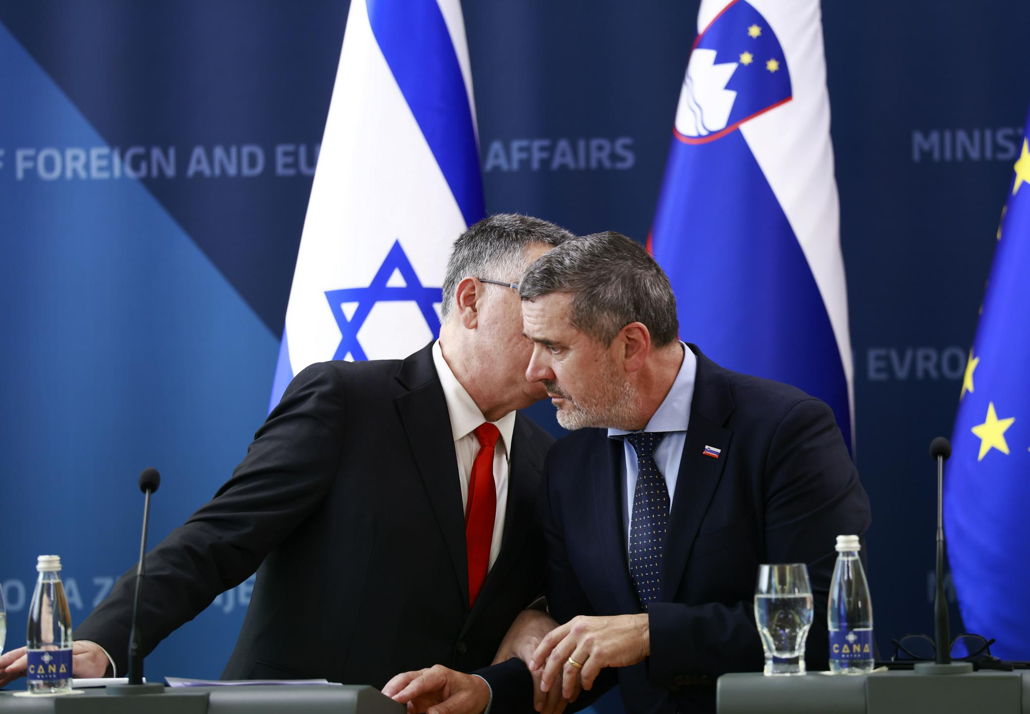 Marko Lovec: Izrael lažje pomaga eni politični opciji v Sloveniji kot državi v celoti