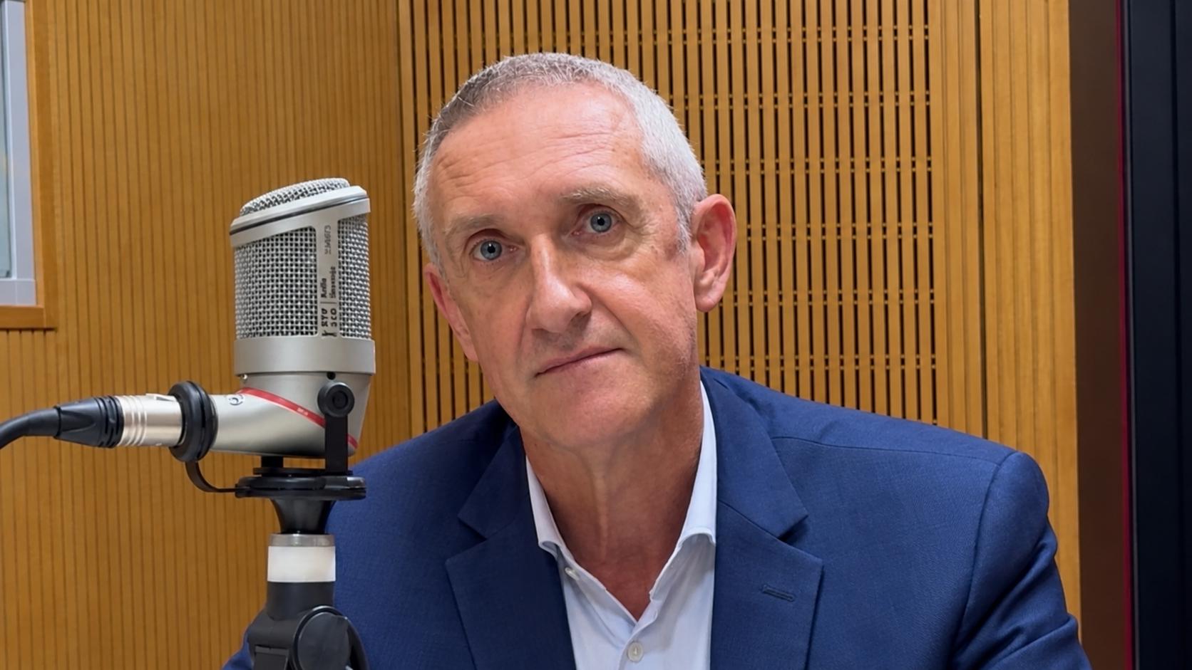 Jean Philip De Tender: Javne medije potrebujemo bolj kot kdaj koli prej!