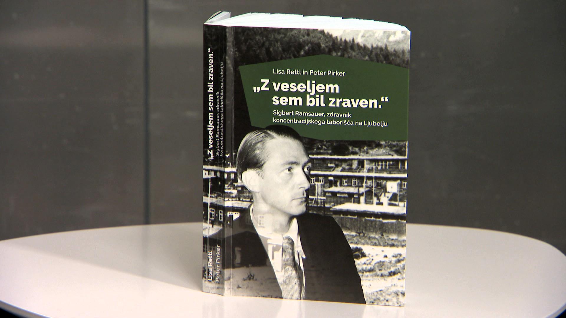 "Z veseljem sem bil zraven" pri izvajanju zločinov v koncentracijskih taboriščih