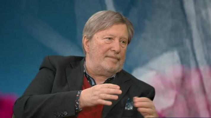 Ace Mermolja: Moj papirnati dom