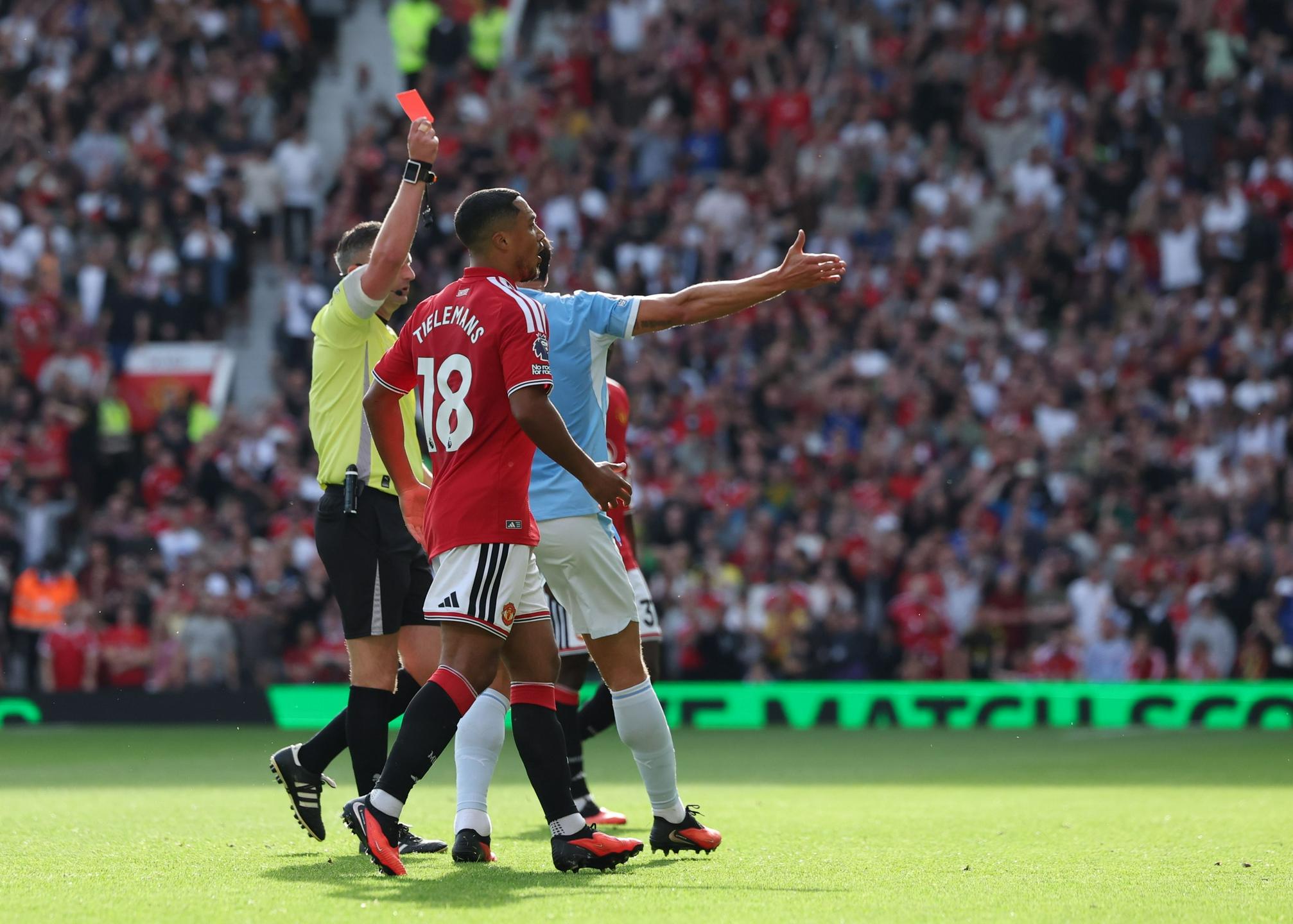 Manchester United - Manchester City 0:0
