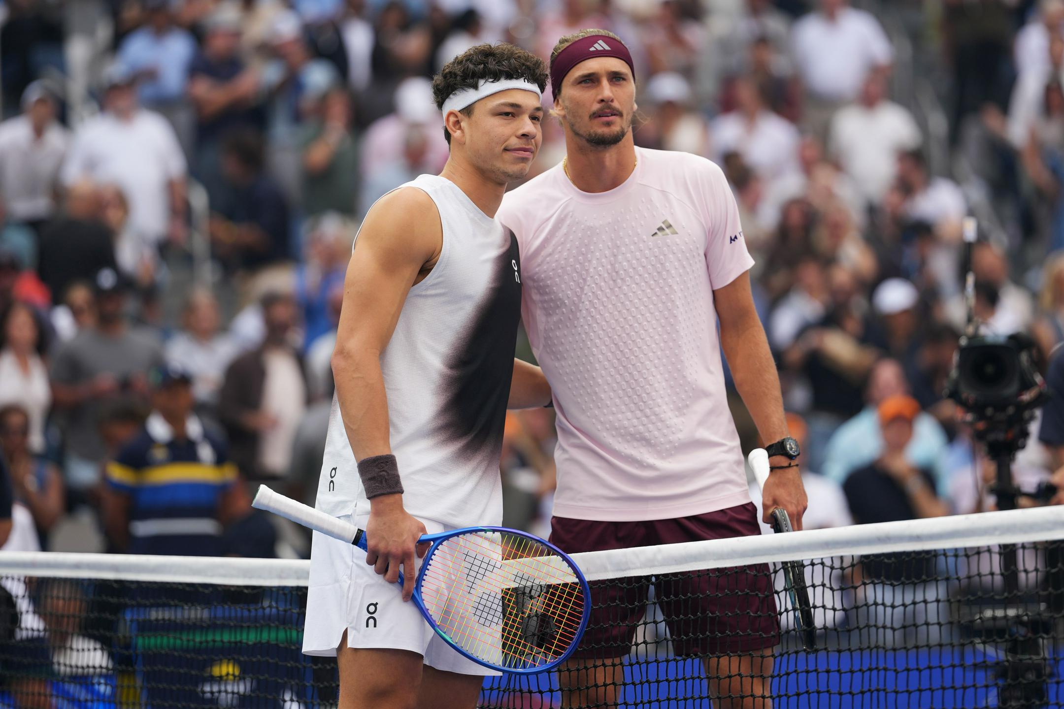 Finale: Zverev - Shelton 6:3