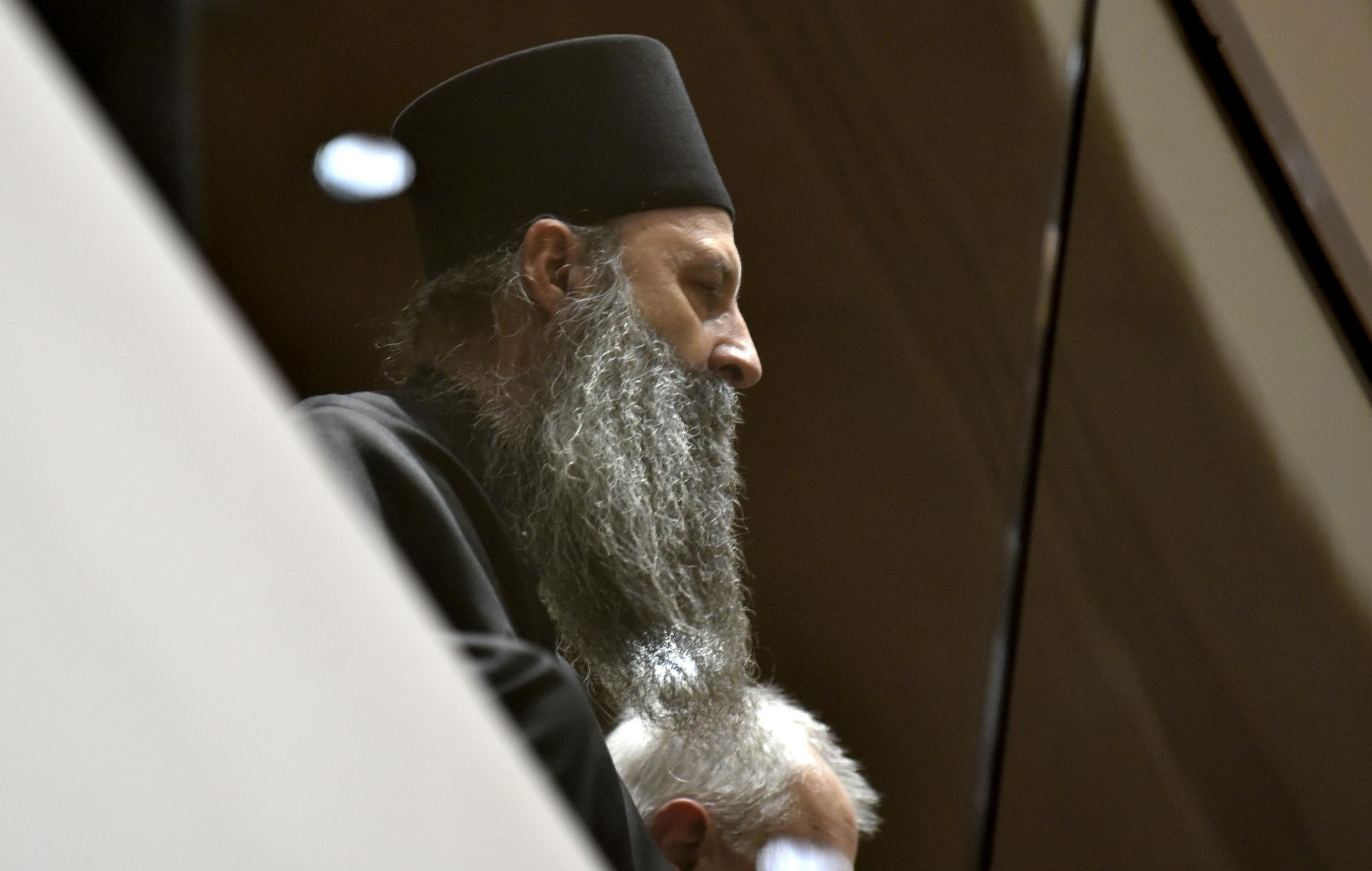 Janša je s patriarhom Porfirijem govoril o položaju pravoslavcev v Sloveniji