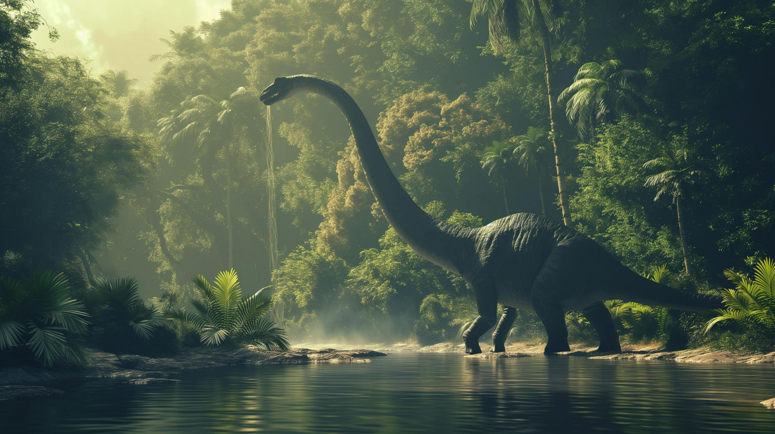 Španski paleontologi odkrili prve dokaze o prisotnosti diplodoka v Evropi