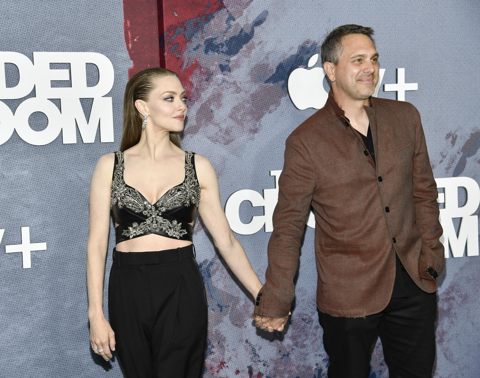 Zakona Amande Seyfried in Thomasa Sadoskija je konec