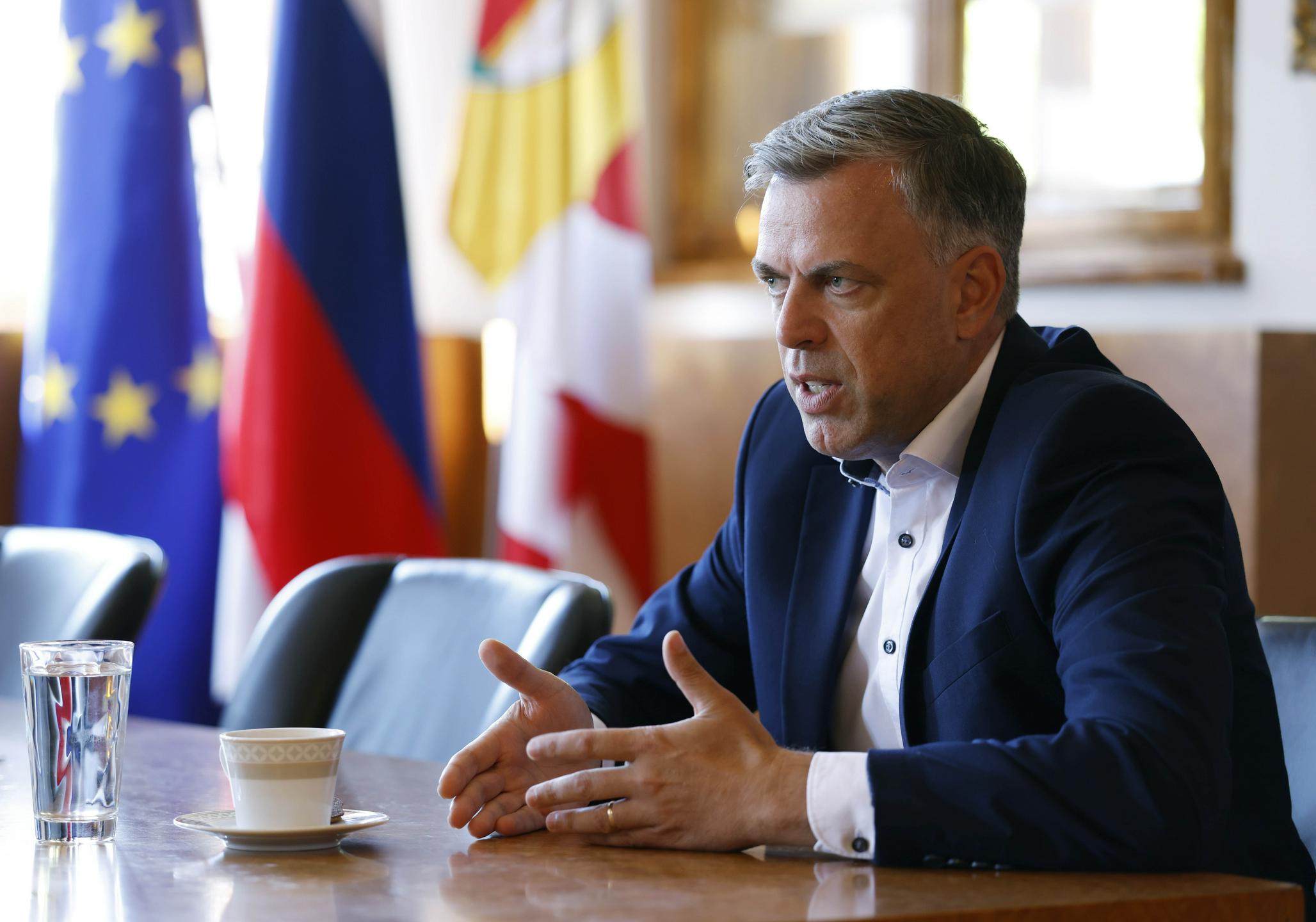 Gregor Macedoni: Dolenjci zamerimo državi, da ni konkretnih premikov pri prometu
