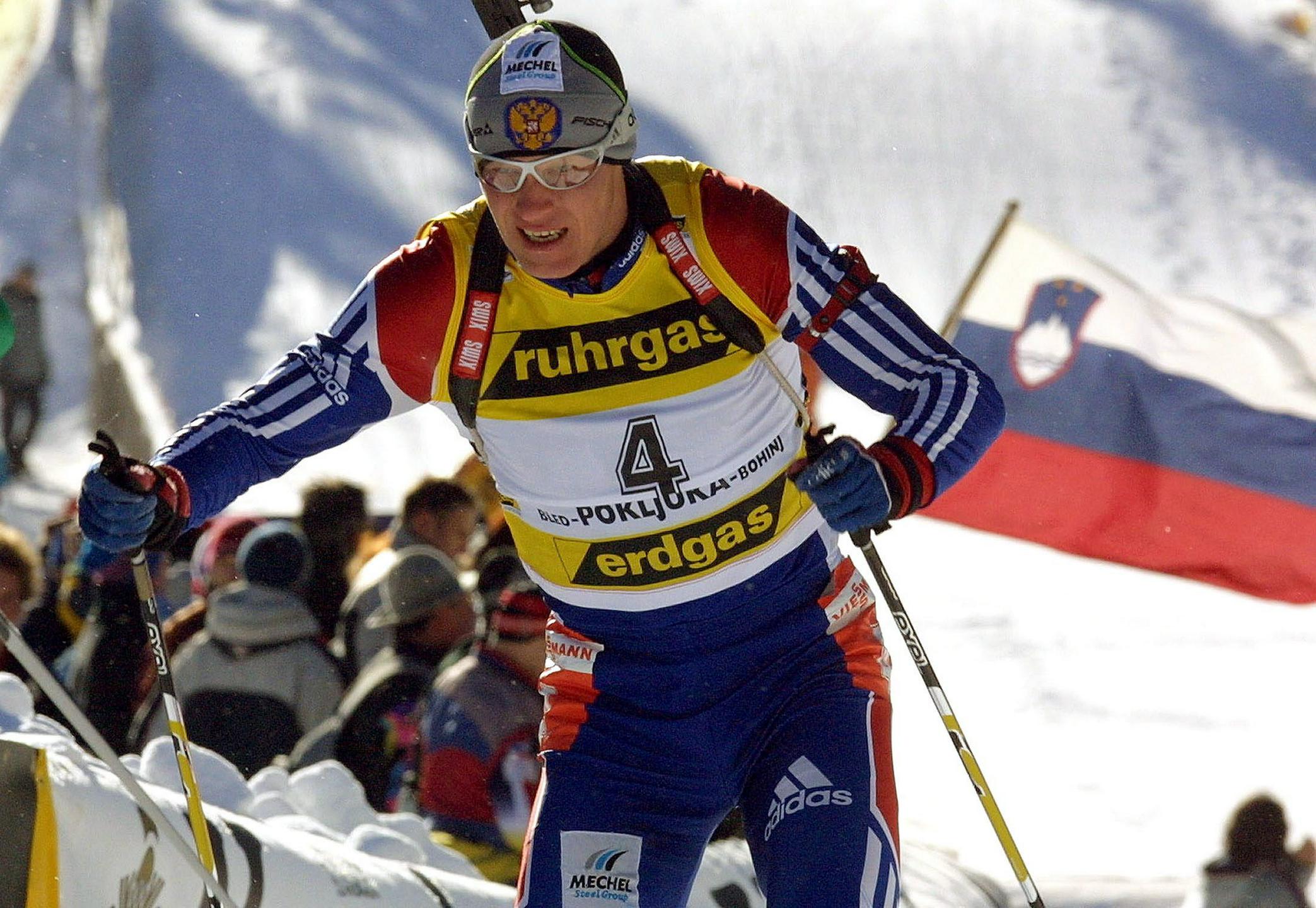 Umrl nekdanji olimpijski prvak Sergej Čepikov