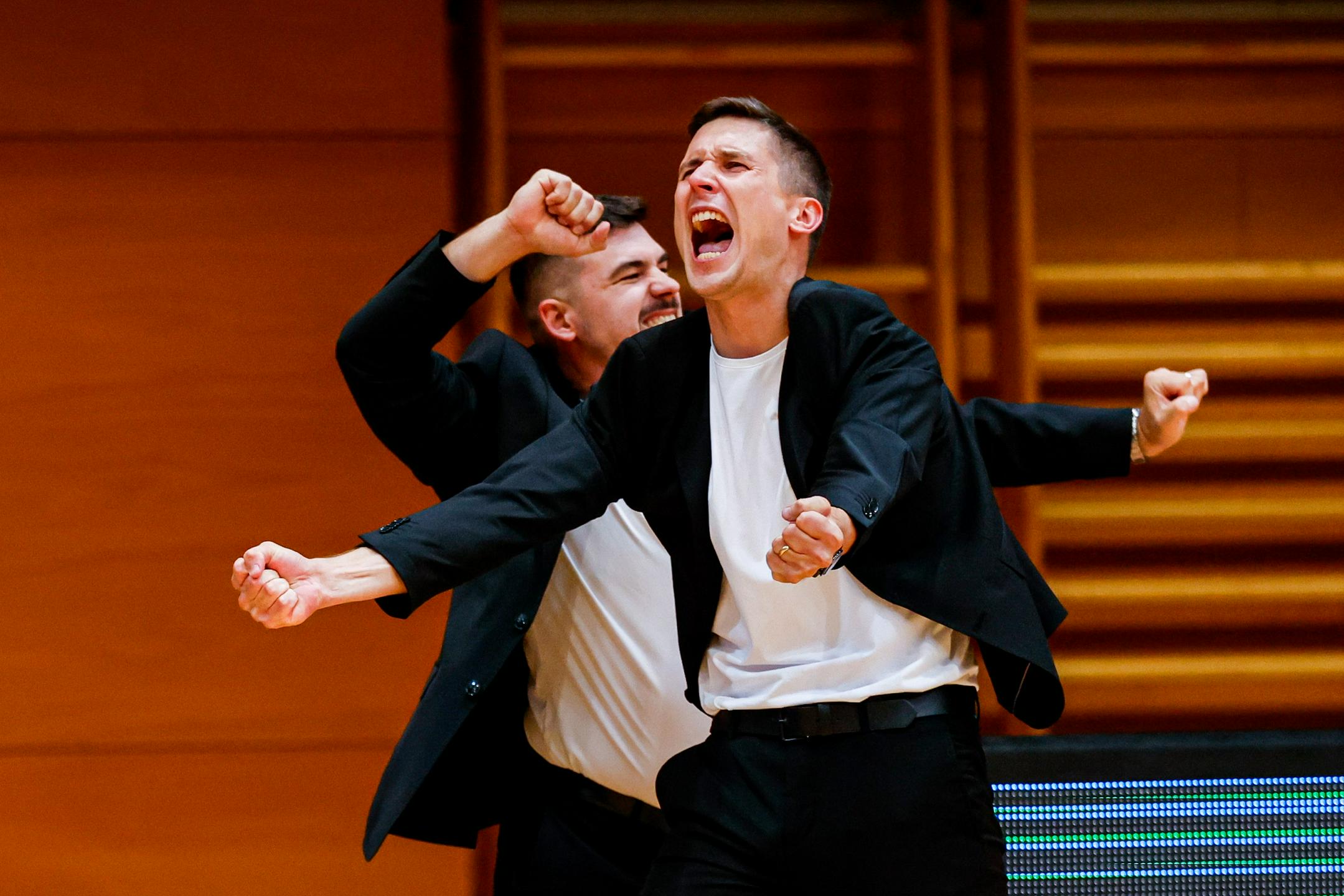 Smith za odlično popotnico Krke v žep pospravil centre Olimpije, ki jo čaka ogromno dela