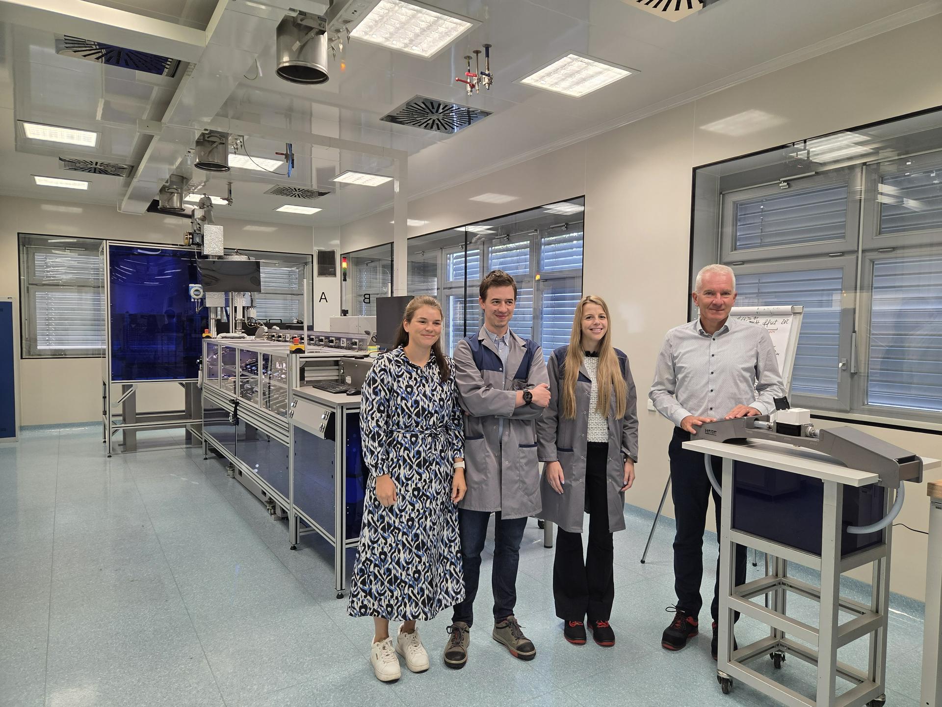 Hidria Advancetec vstopa na trg pametnih vodomerov