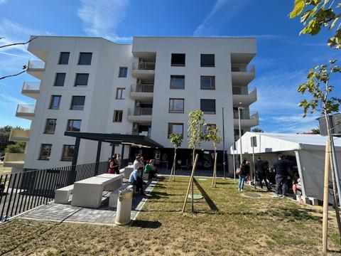 Na Ptuju je dokončanih 30 stanovanj za starejše od 65 let, prvi stanovalci se bodo vselili še letos