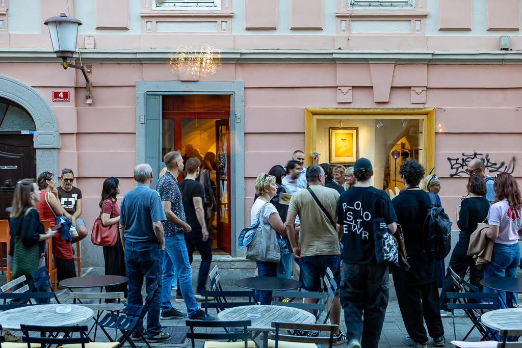 Maribor Art Walk: Dodaten razlog za obisk mariborskih galerij, vrata odpirajo tudi ateljeji