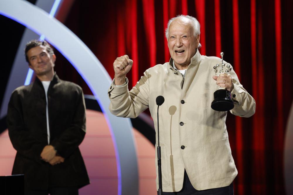 Werner Herzog ob odprtju festivala v San Sebastianu: "To je dežela poezije, dežela pesnikov"